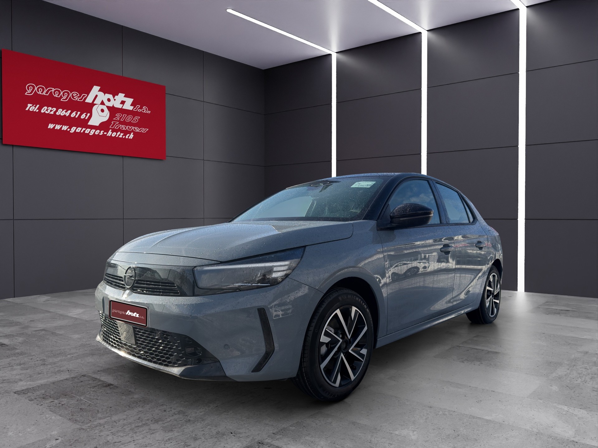 OPEL Corsa 1.2 MHEV Viva-image-1