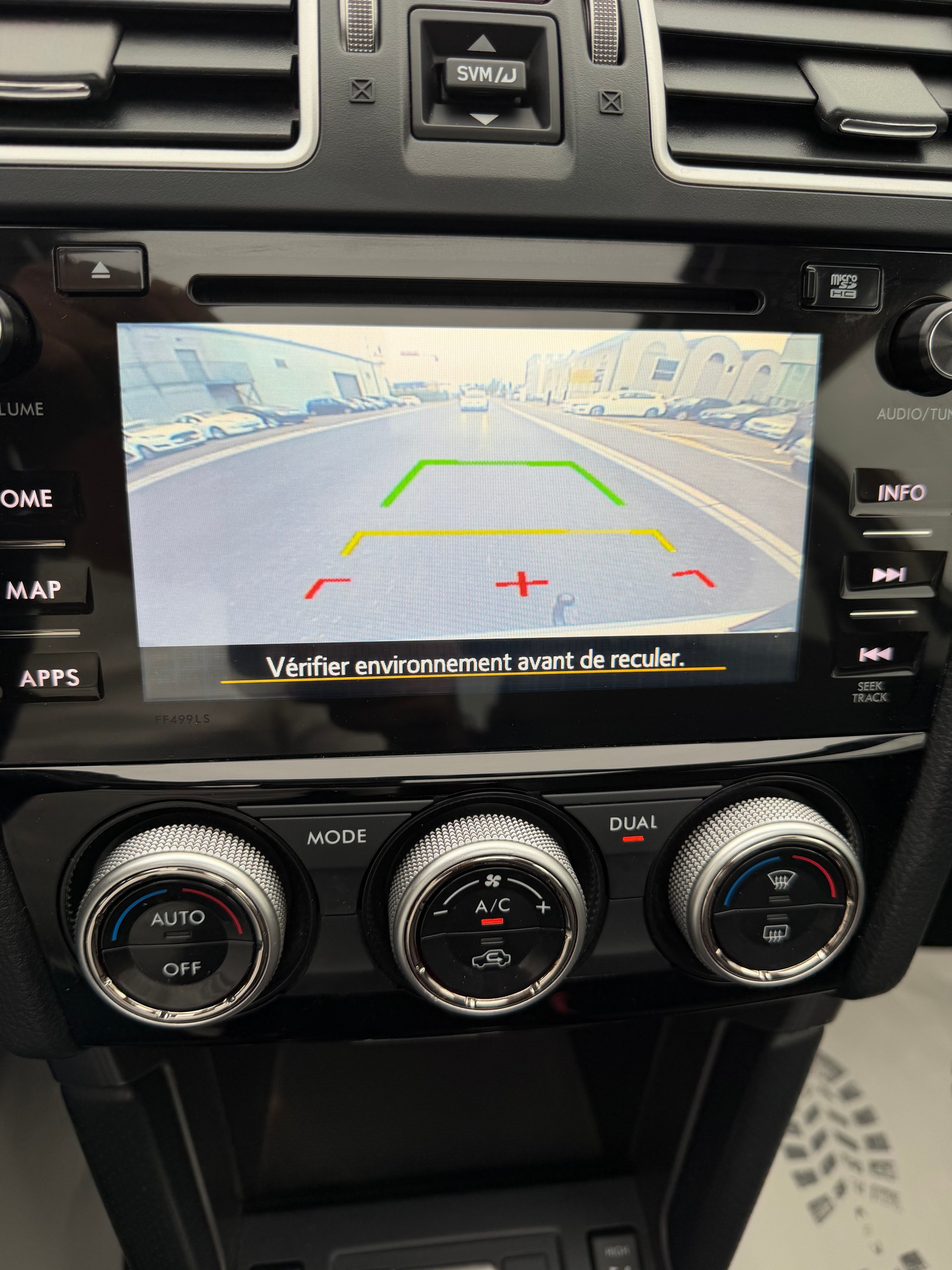 SUBARU Forester 2.0XT Luxury Lineartronic-image-19