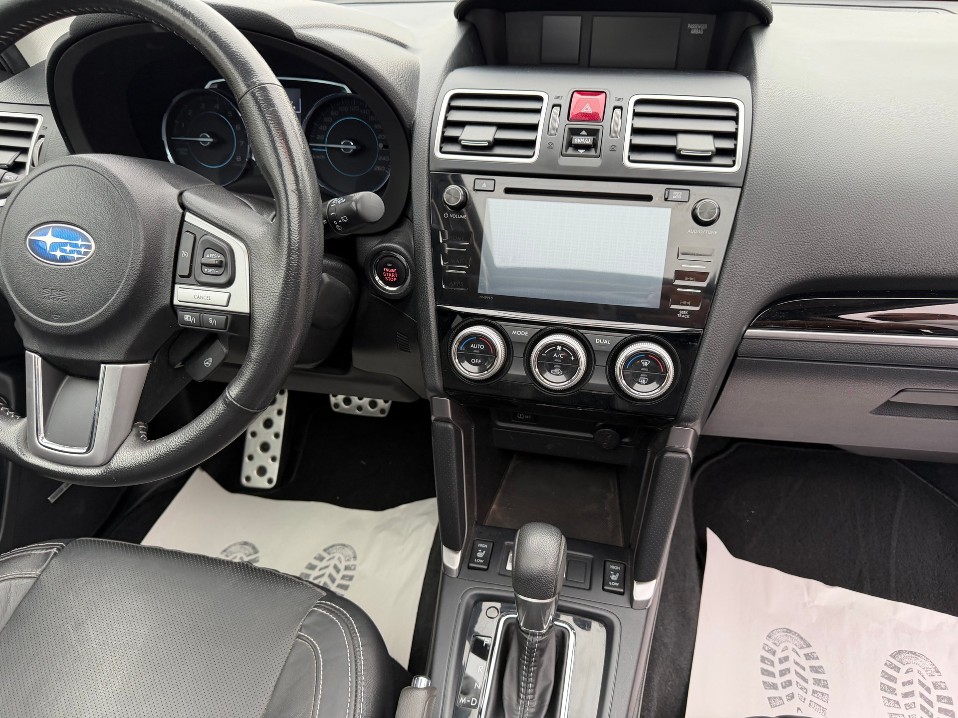 SUBARU Forester 2.0XT Luxury Lineartronic-image-18