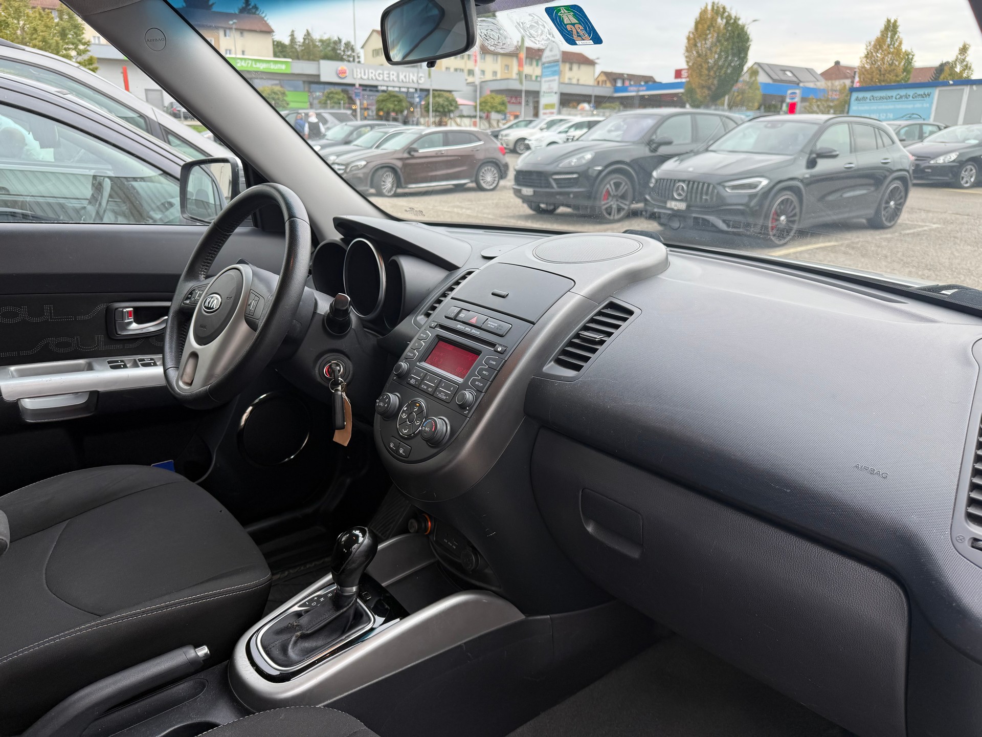 KIA Soul 1.6 GDI Trend Automatic-image-4
