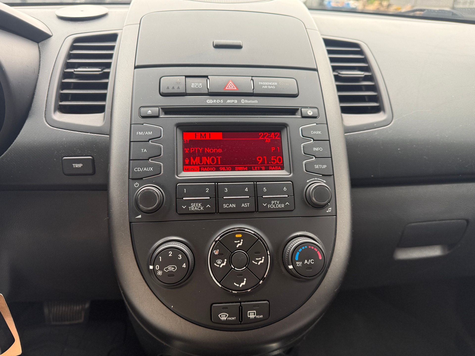 KIA Soul 1.6 GDI Trend Automatic-image-6