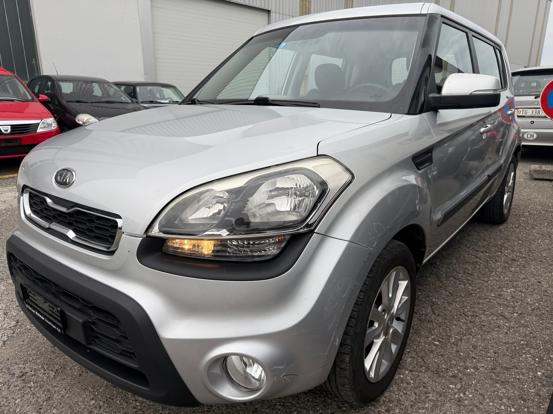 KIA Soul 1.6 GDI Trend Automatic-image-2