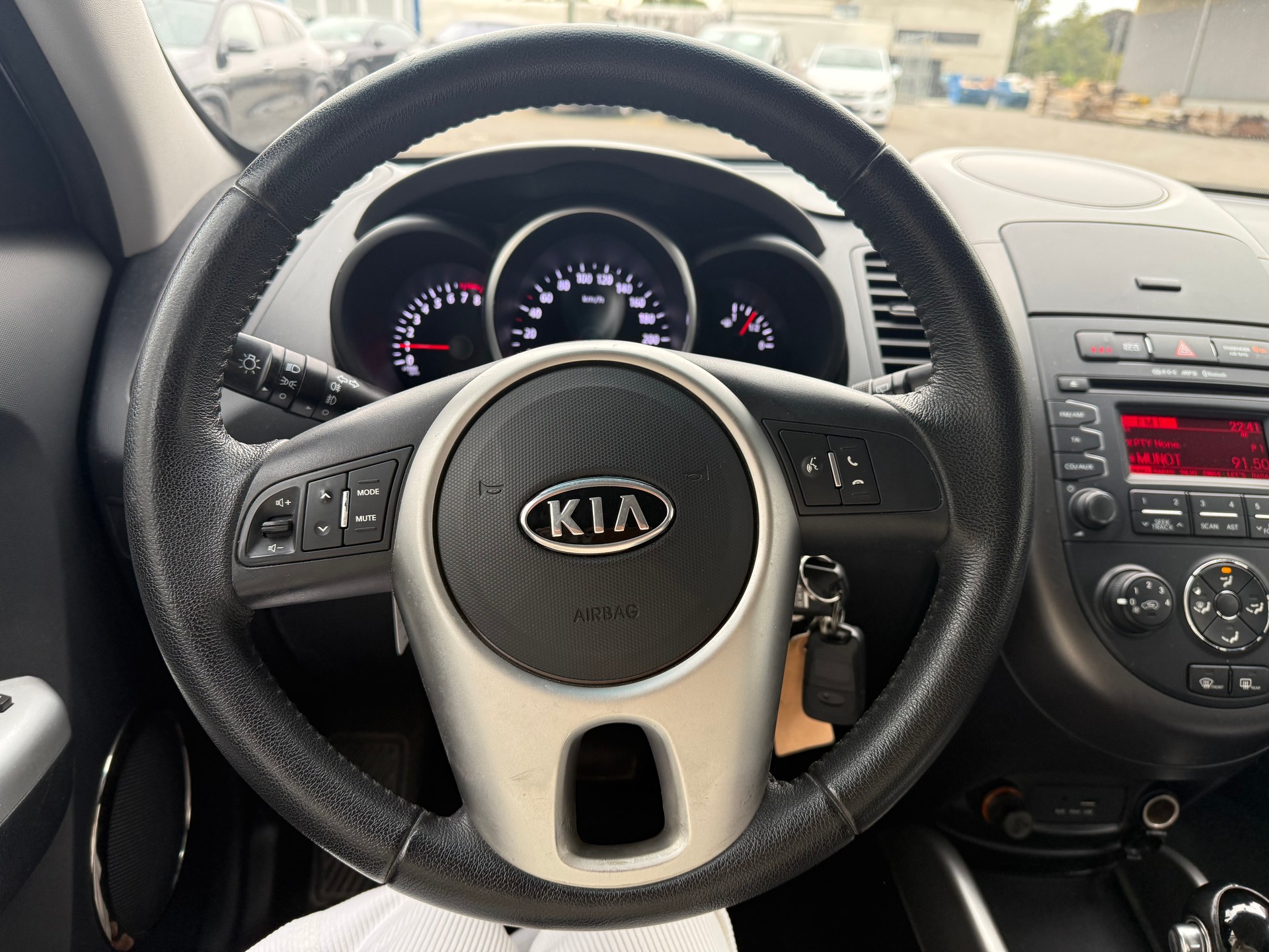KIA Soul 1.6 GDI Trend Automatic-image-7
