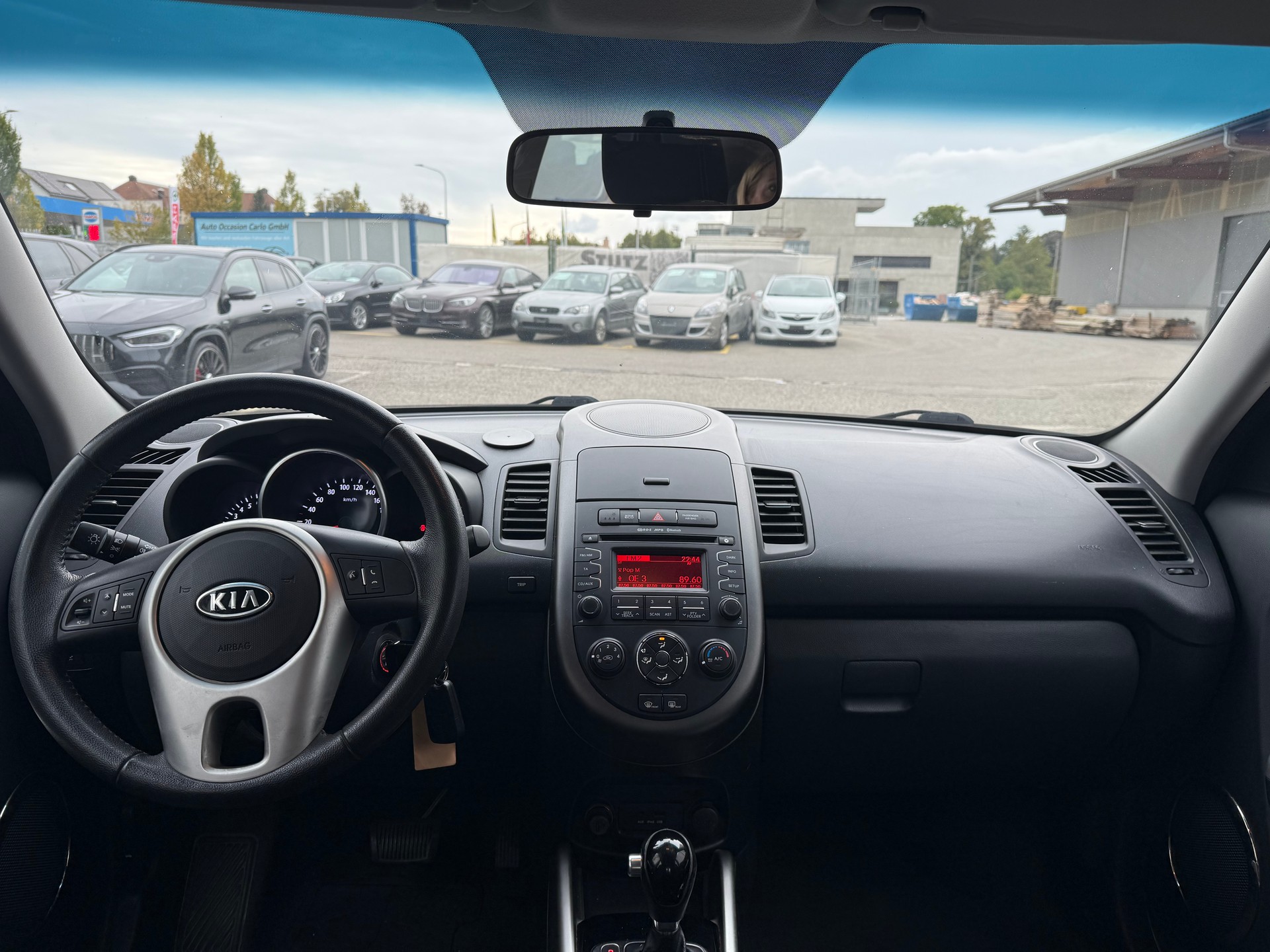 KIA Soul 1.6 GDI Trend Automatic-image-3