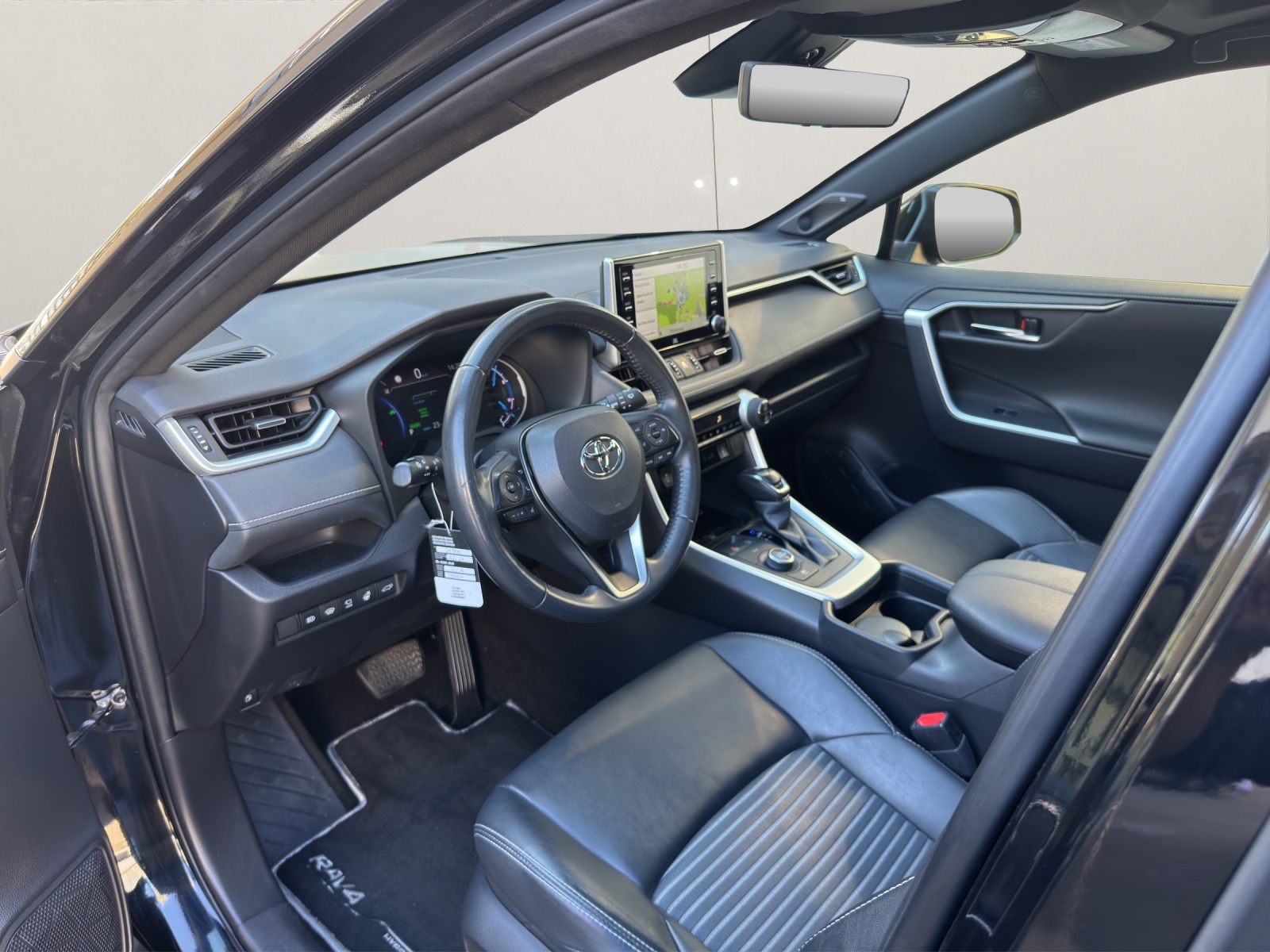 TOYOTA RAV-4 2.5 HSD Black Edition e-CVT 4WD-image-8