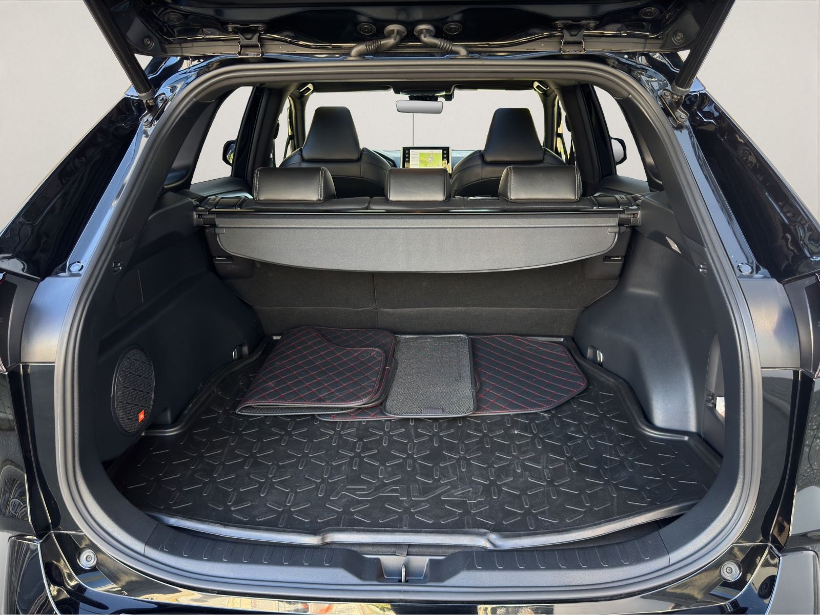 TOYOTA RAV-4 2.5 HSD Black Edition e-CVT 4WD-image-14