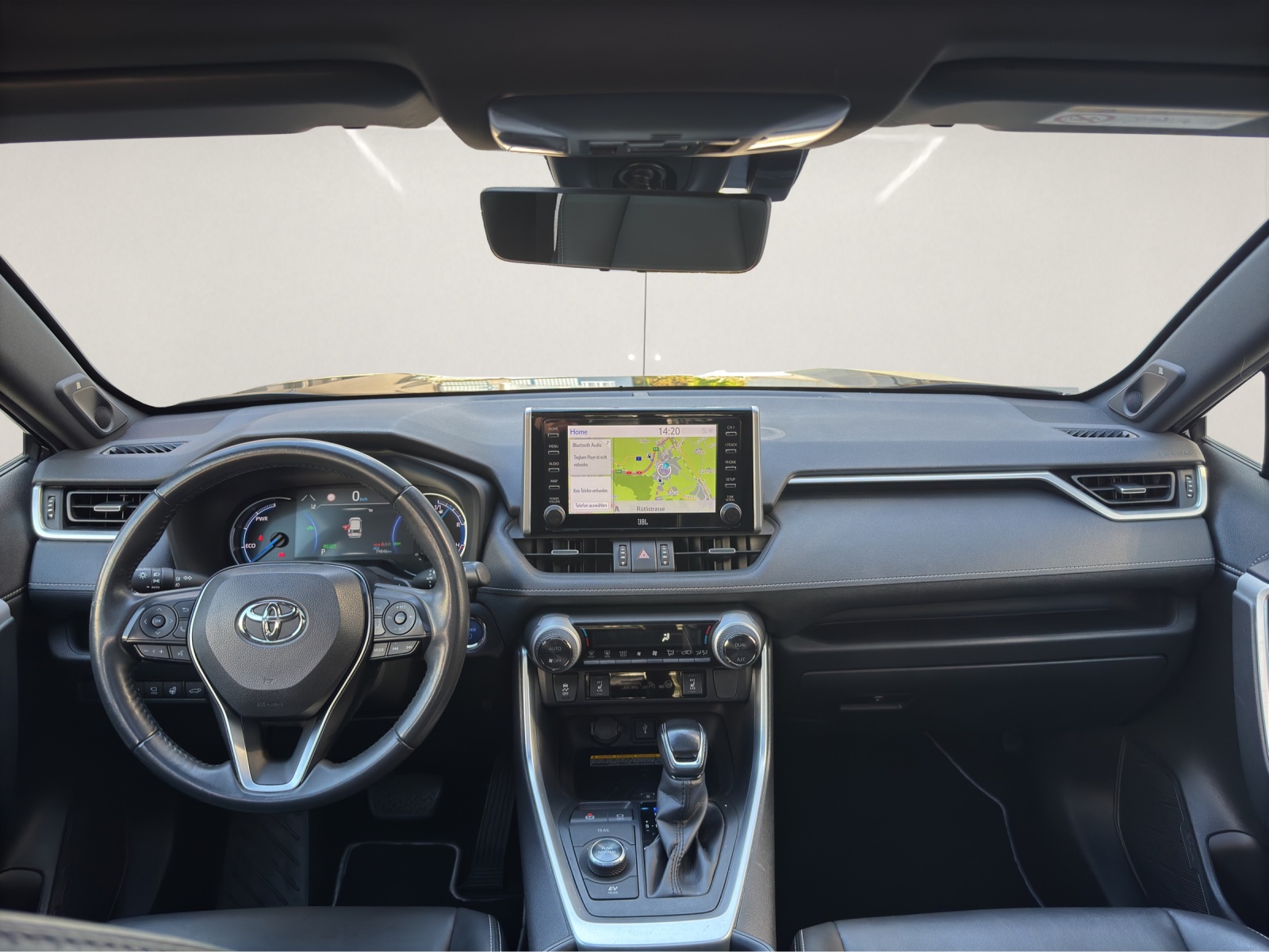TOYOTA RAV-4 2.5 HSD Black Edition e-CVT 4WD-image-9