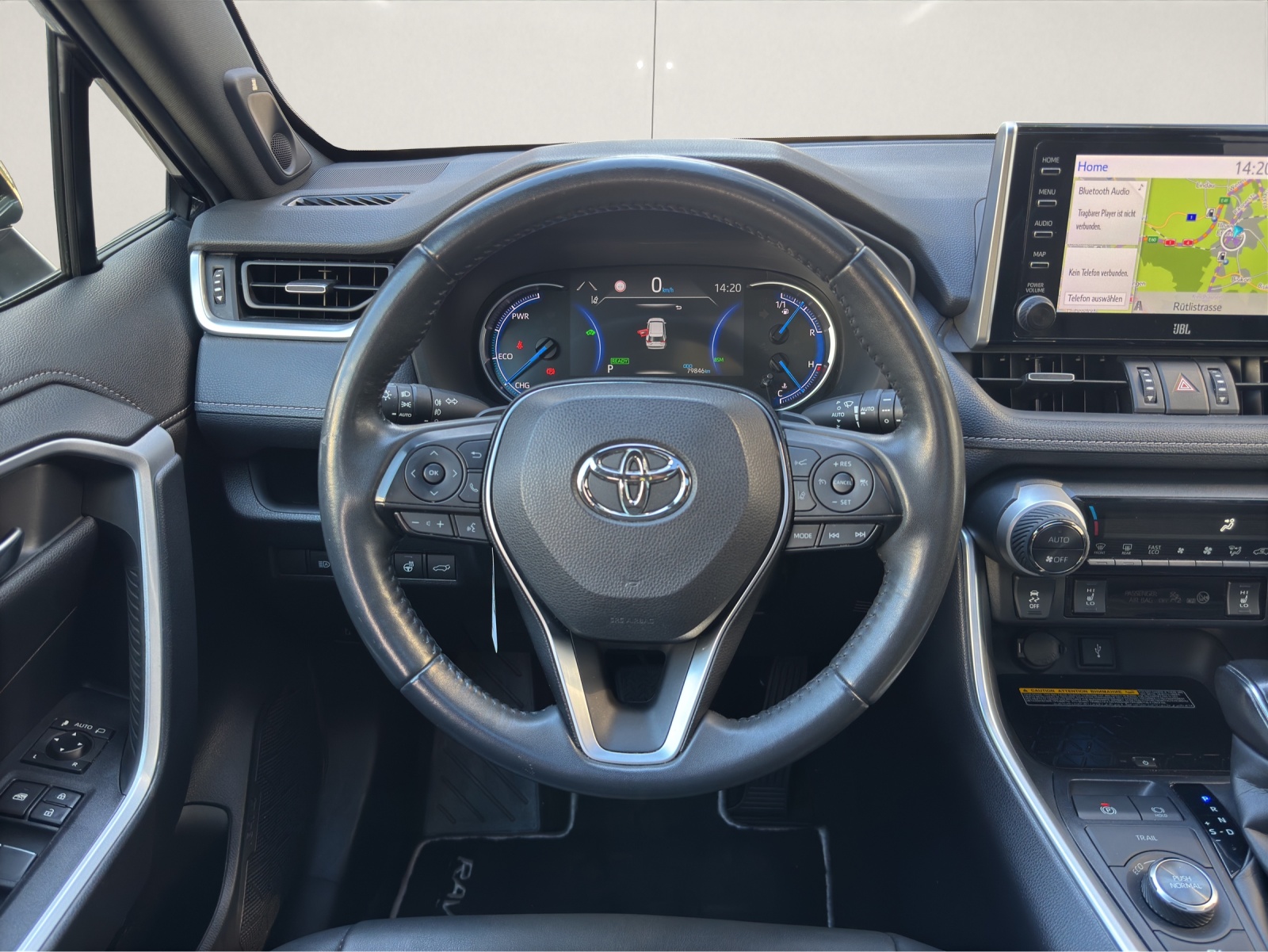 TOYOTA RAV-4 2.5 HSD Black Edition e-CVT 4WD-image-10