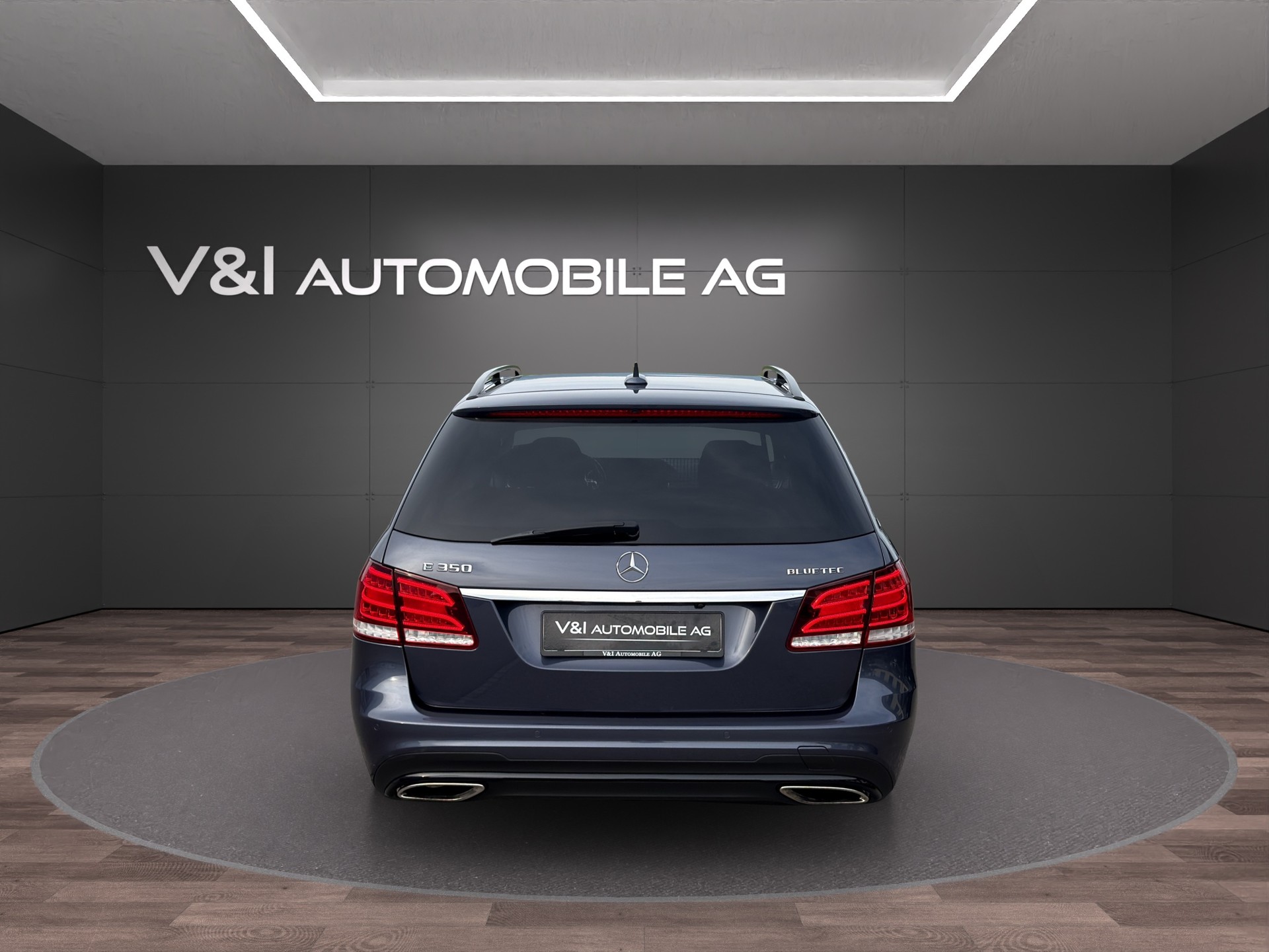 MERCEDES-BENZ E 350 BlueTEC Avantgarde 4Matic 7G-Tronic-image-5