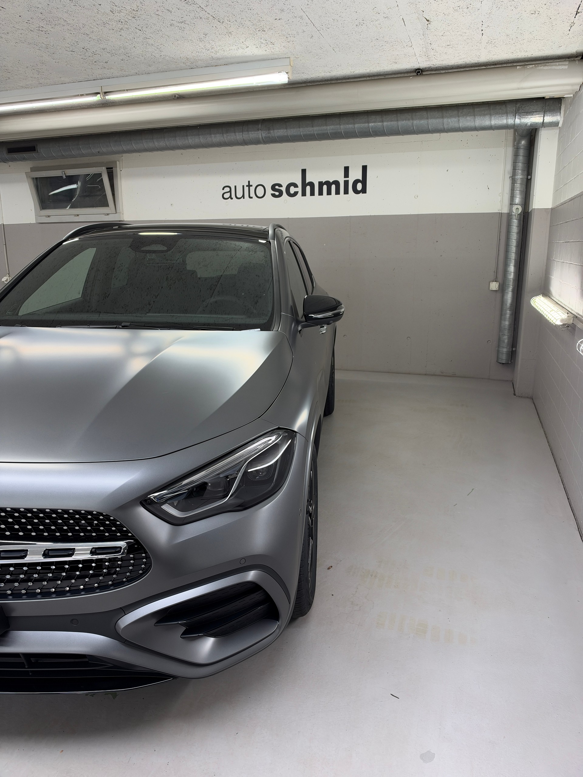 MERCEDES-BENZ GLA 250 4Matic Swiss Star-image-3