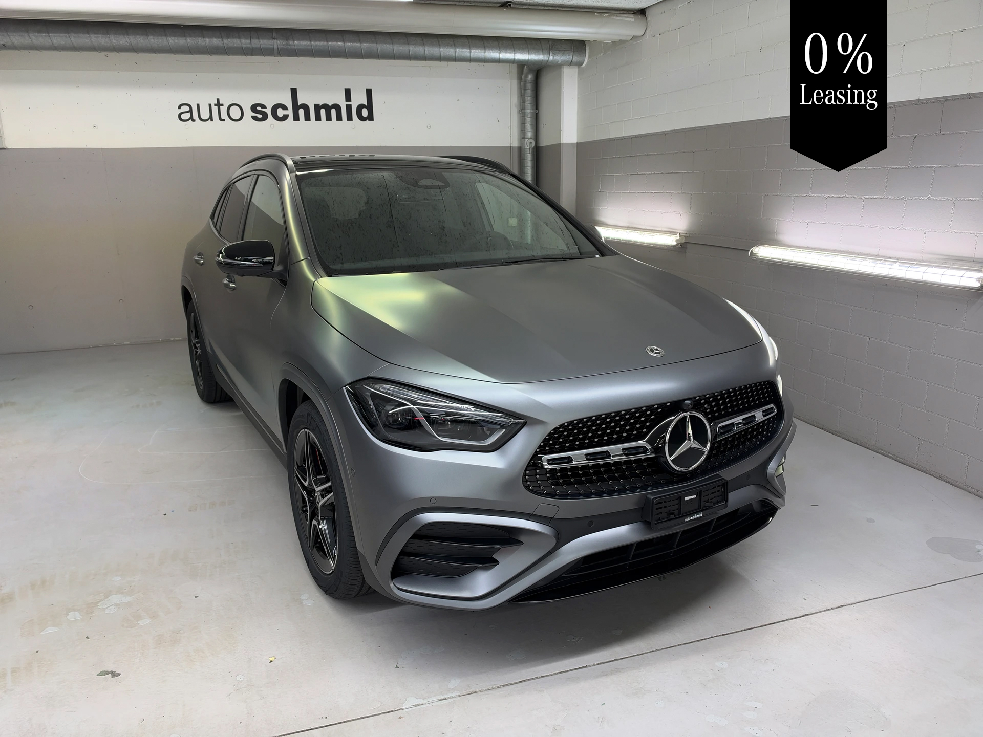 MERCEDES-BENZ GLA 250 4Matic Swiss Star-image-0