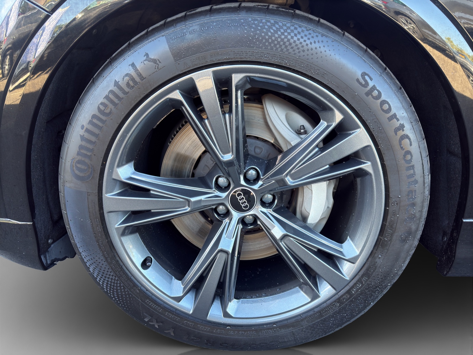 AUDI Q8 55 TFSI e quattro PHEV tiptronic-image-14