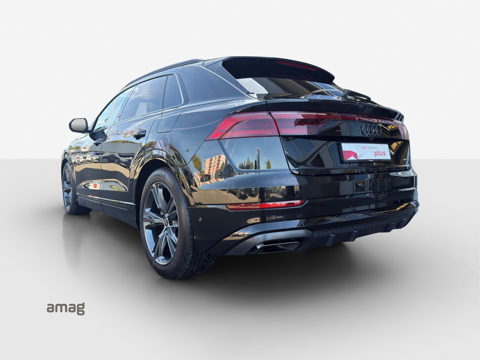 AUDI Q8 55 TFSI e quattro PHEV tiptronic-image-2