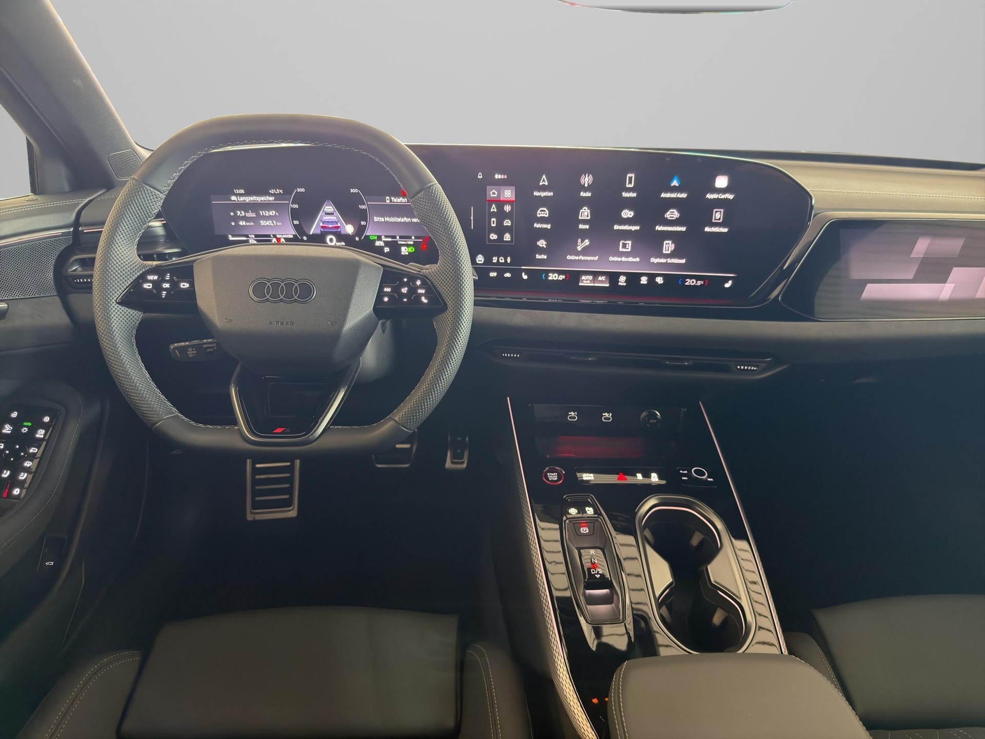 AUDI A6 Avant 2.0 TDI quattro S-Tronic-image-12