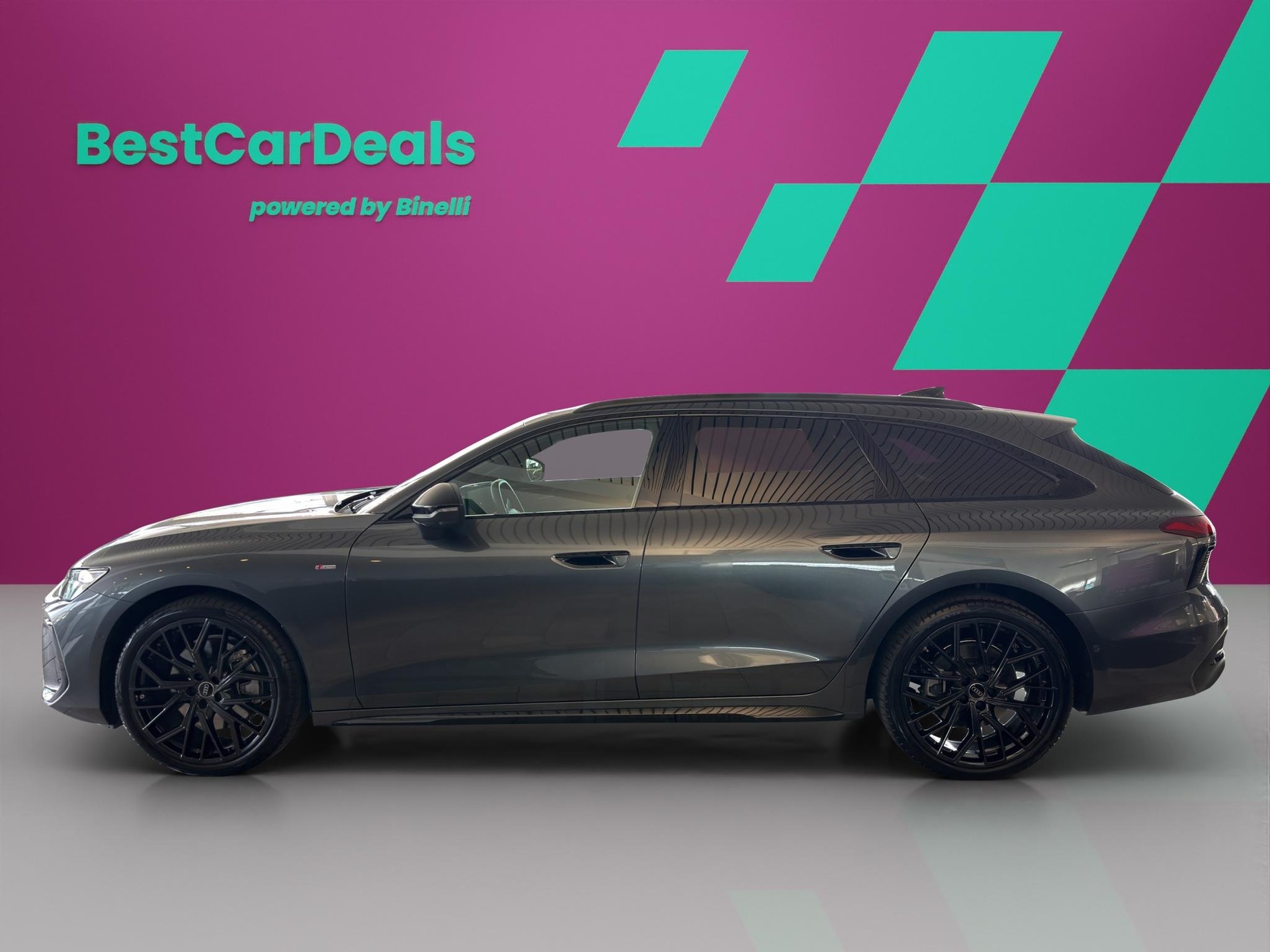 AUDI A6 Avant 2.0 TDI quattro S-Tronic-image-5