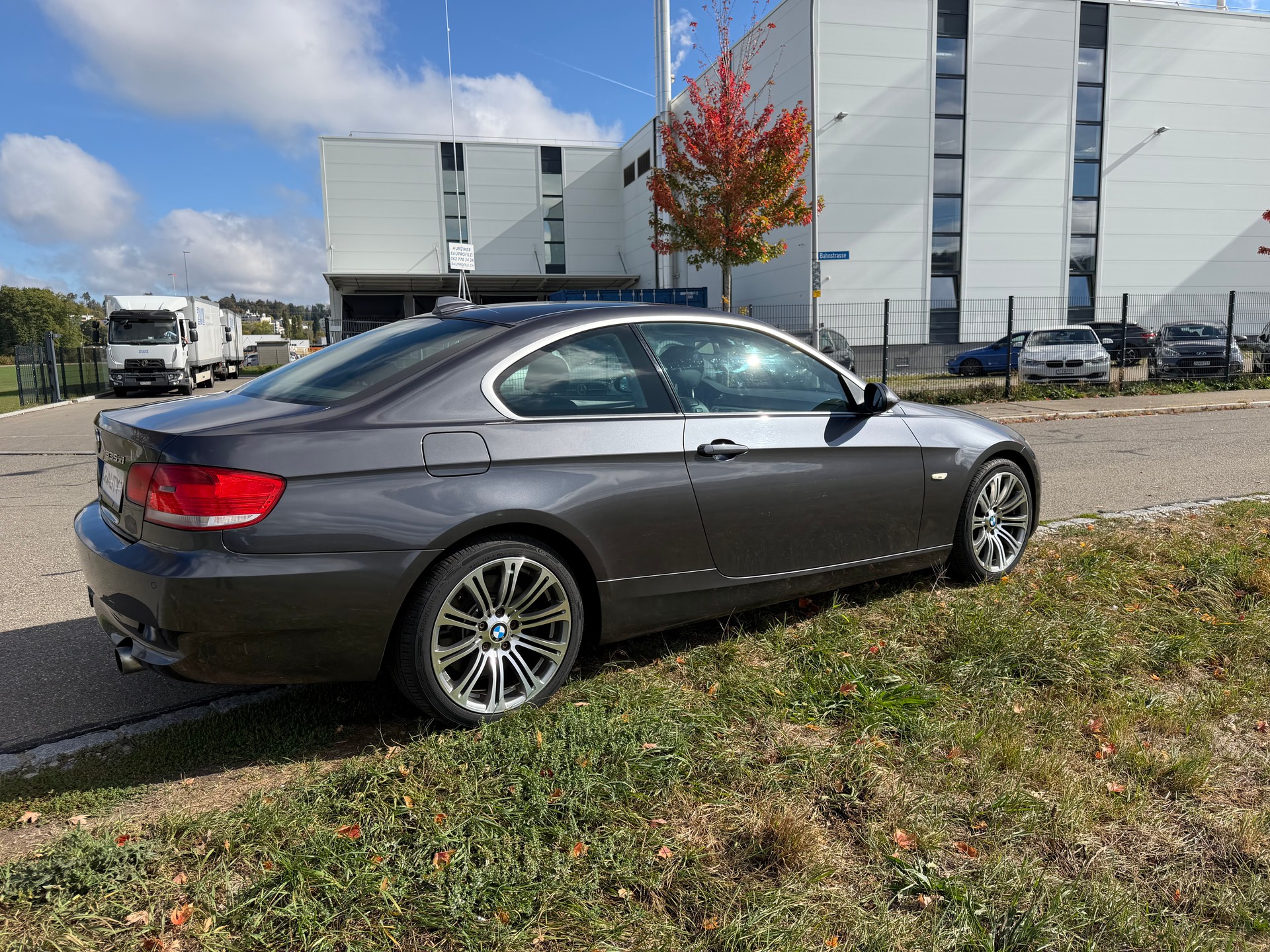 BMW 335i xDrive Coupé-image-14