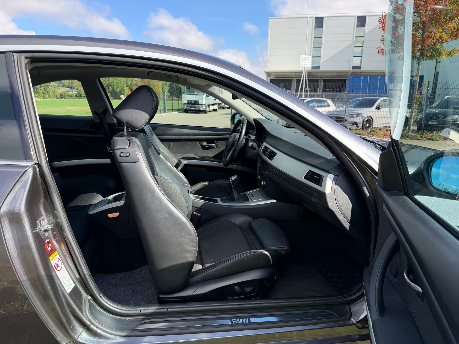 BMW 335i xDrive Coupé-image-22