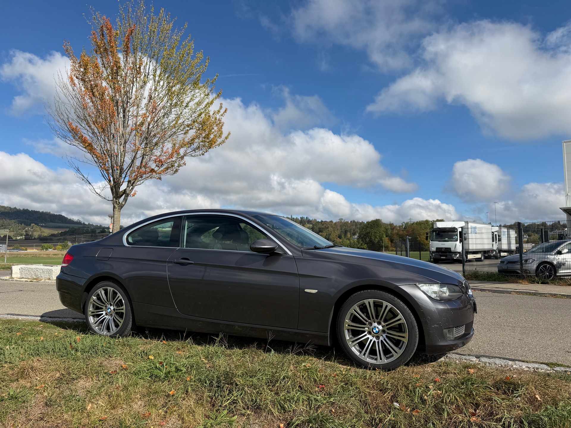 BMW 335i xDrive Coupé-image-4
