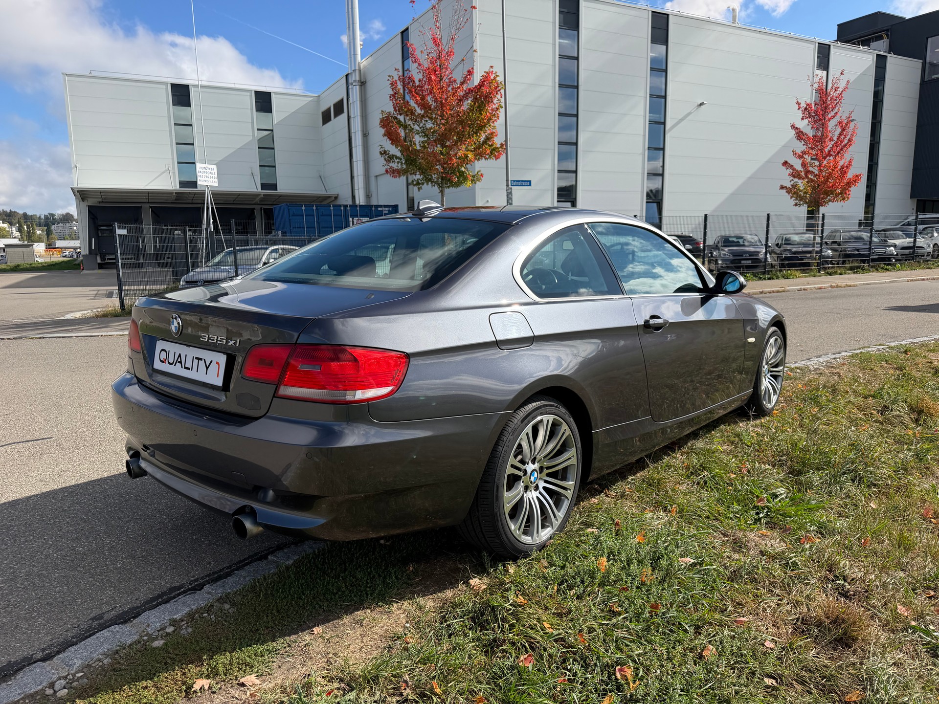 BMW 335i xDrive Coupé-image-13