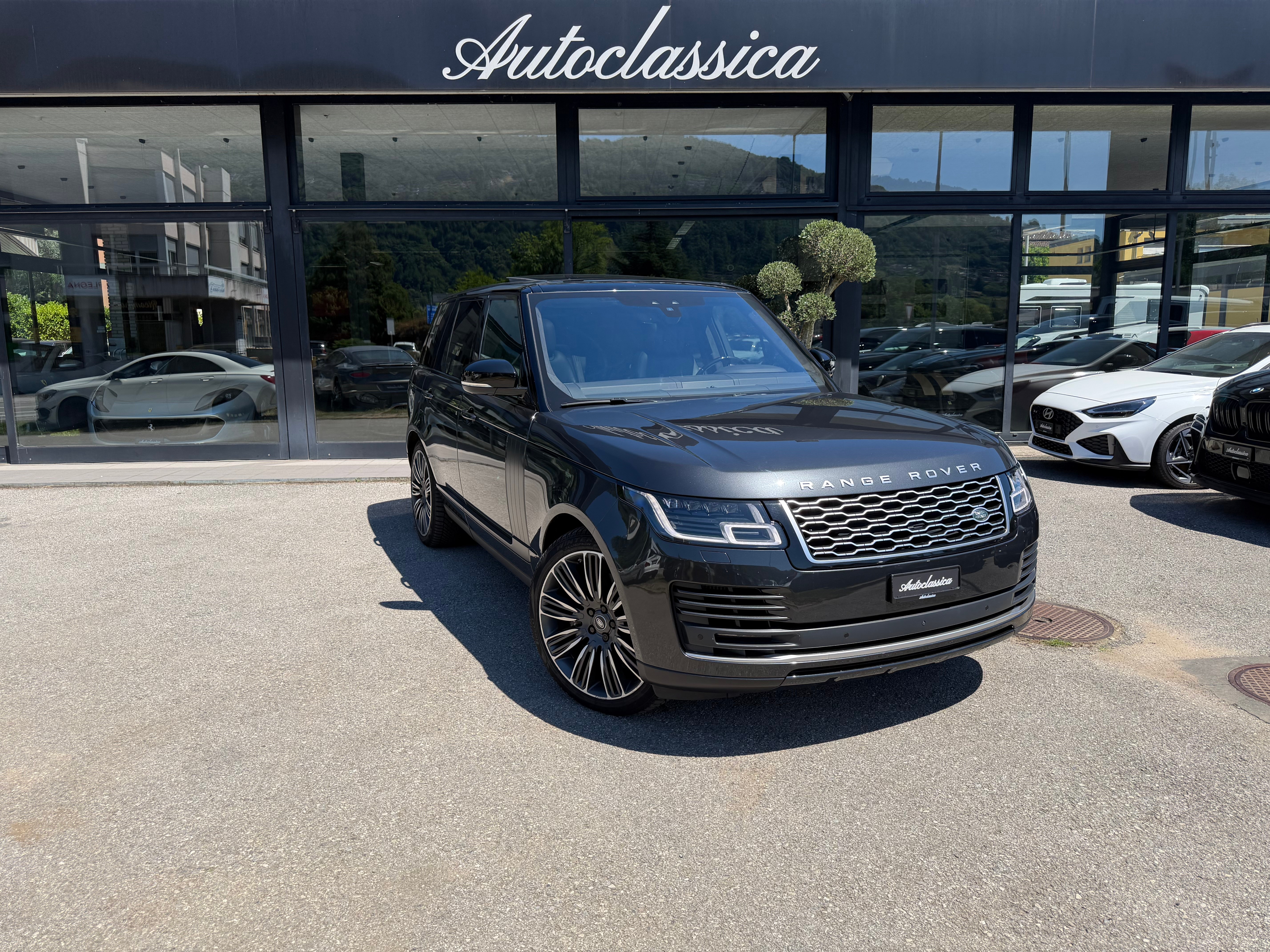 Car photo