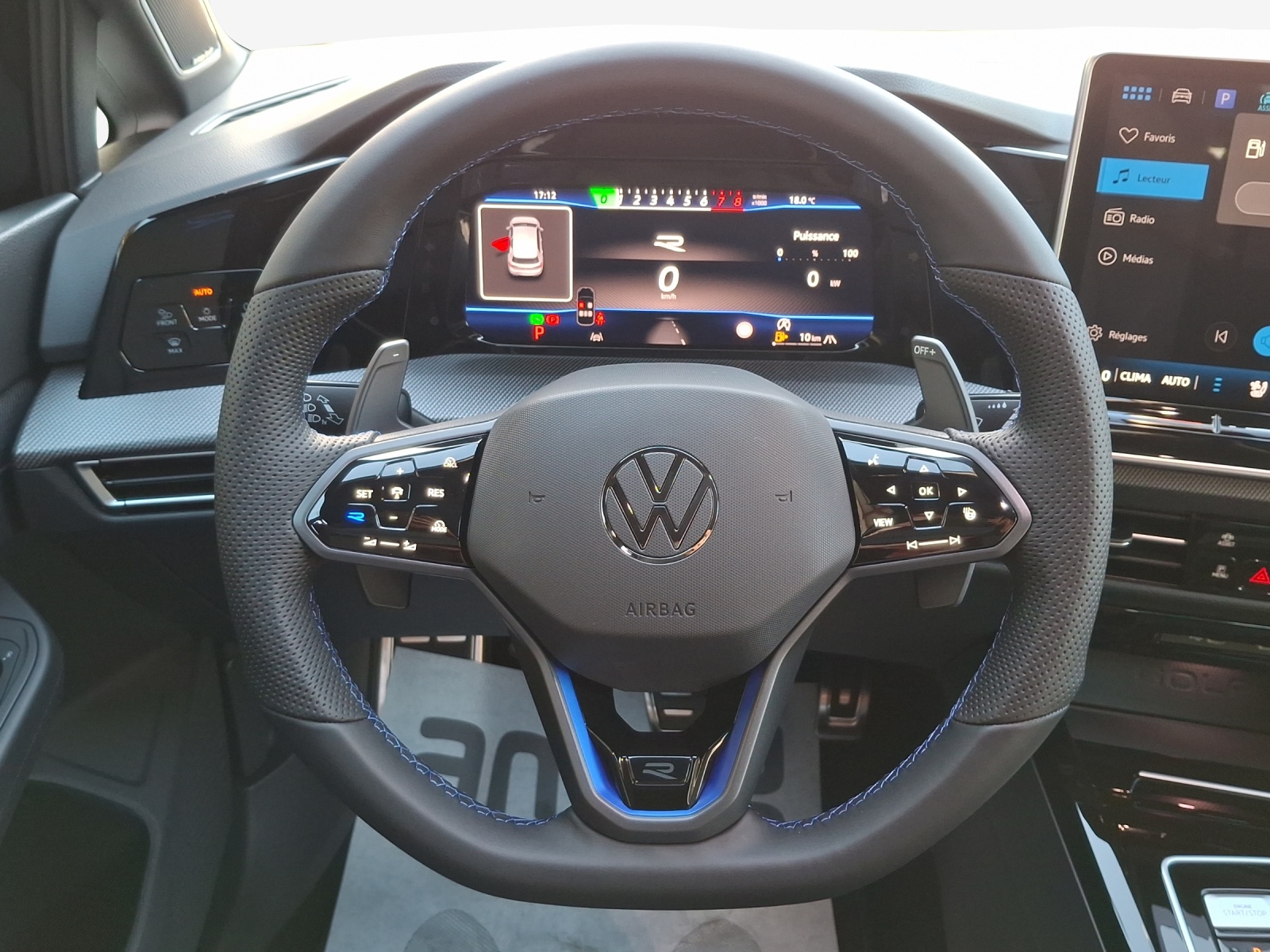 VW Golf 2.0 TSI R DSG 4 Motion-image-9