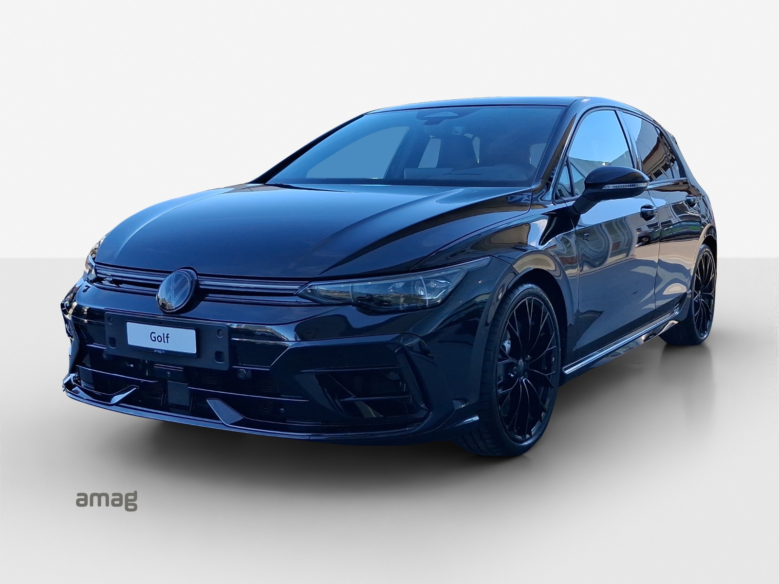 VW Golf 2.0 TSI R DSG 4 Motion