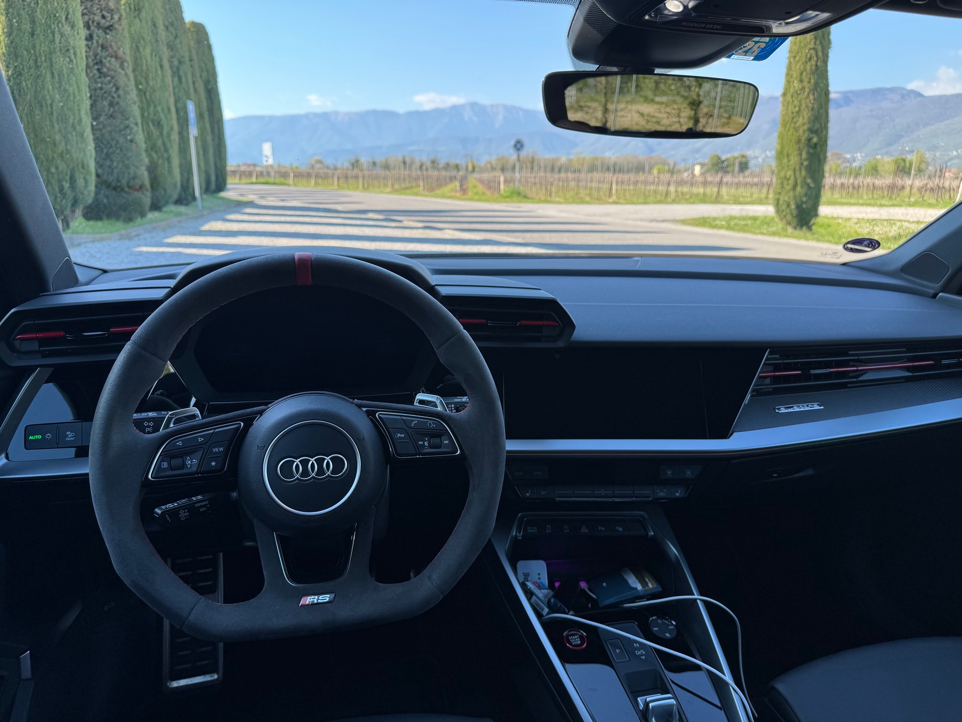 AUDI 2.5 TFSI quattro S-Tronic-image-5