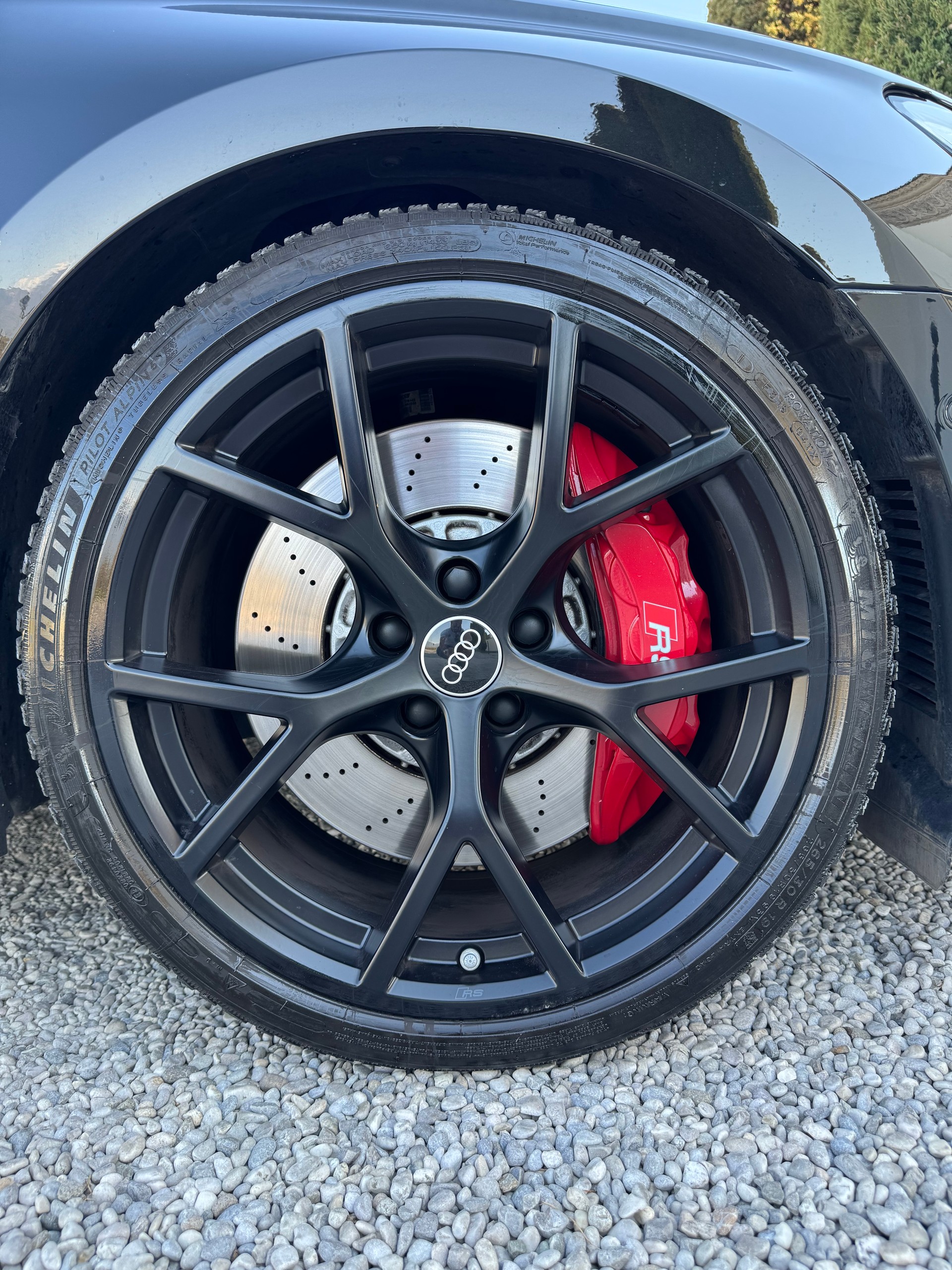 AUDI 2.5 TFSI quattro S-Tronic-image-4