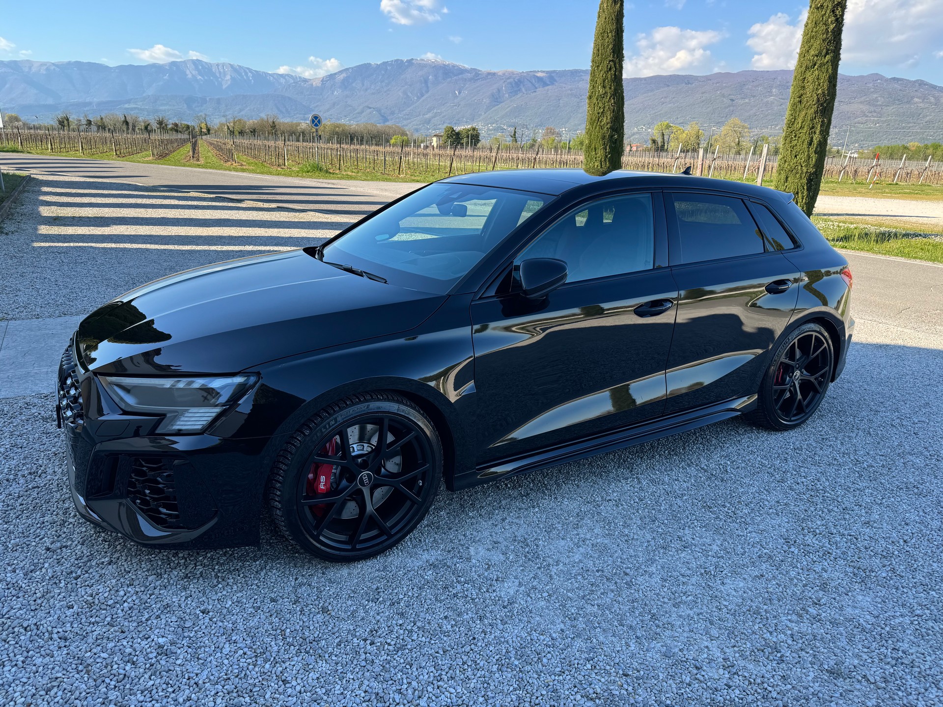 AUDI 2.5 TFSI quattro S-Tronic-image-0