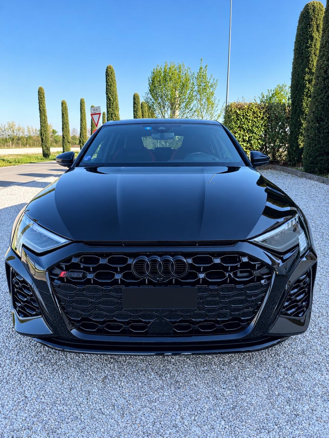 AUDI 2.5 TFSI quattro S-Tronic-image-1