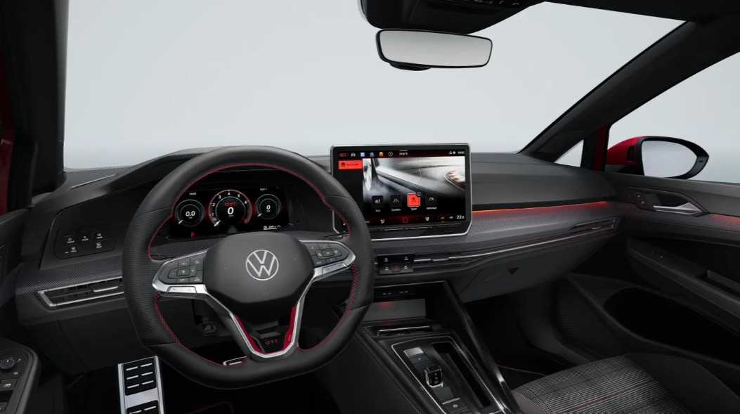 VW Golf 2.0 TSI GTI DSG-image-2