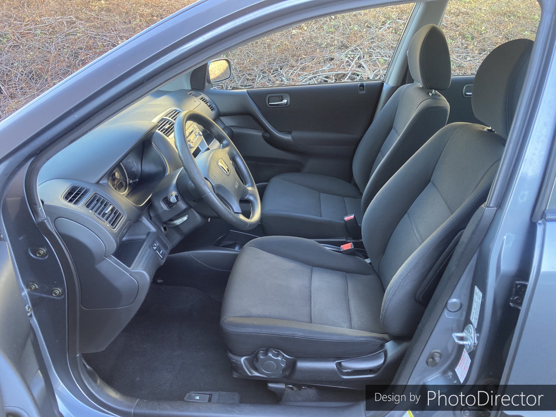 HONDA Civic 1.6i LS-image-3