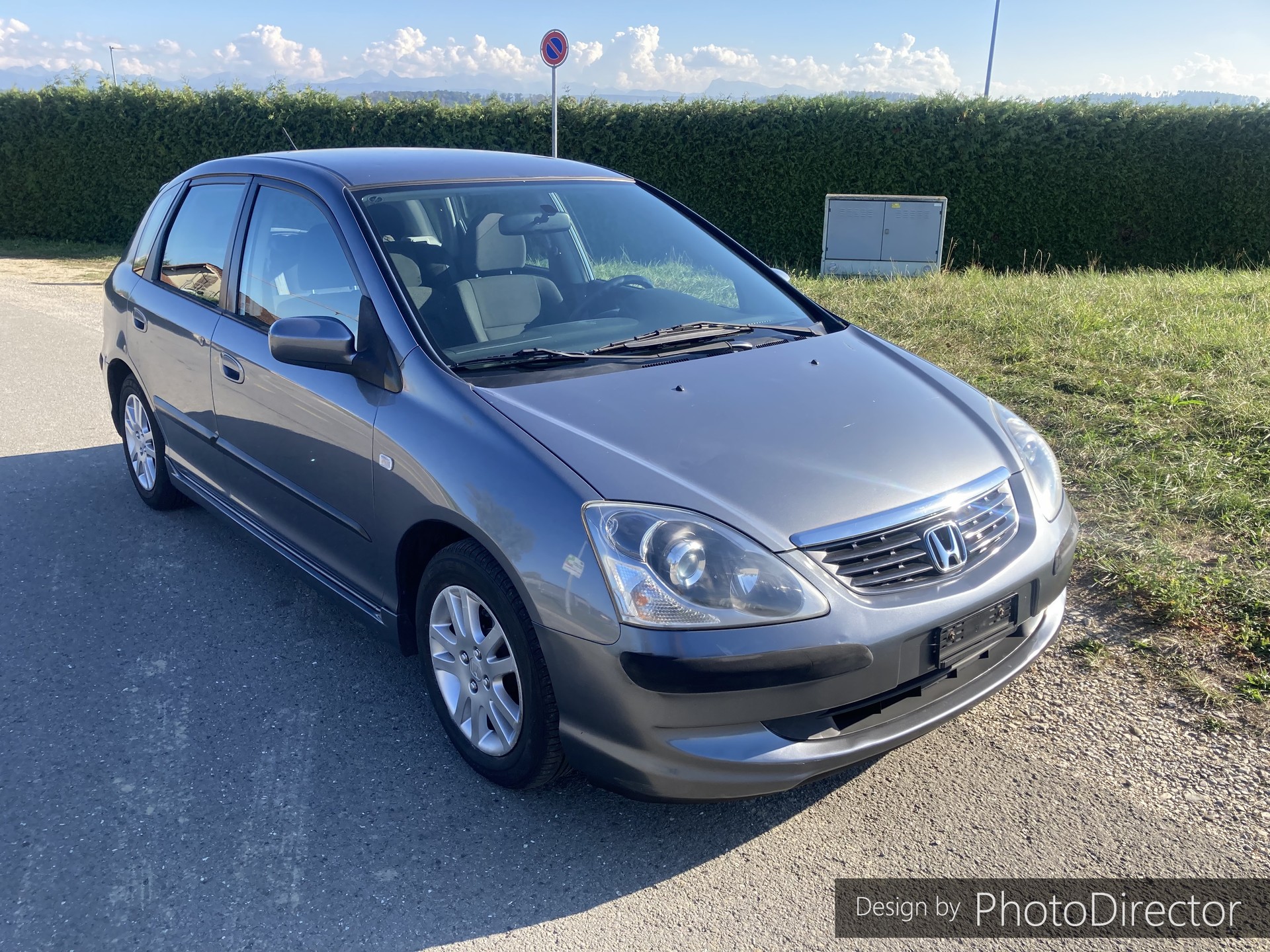 HONDA Civic 1.6i LS-image-13