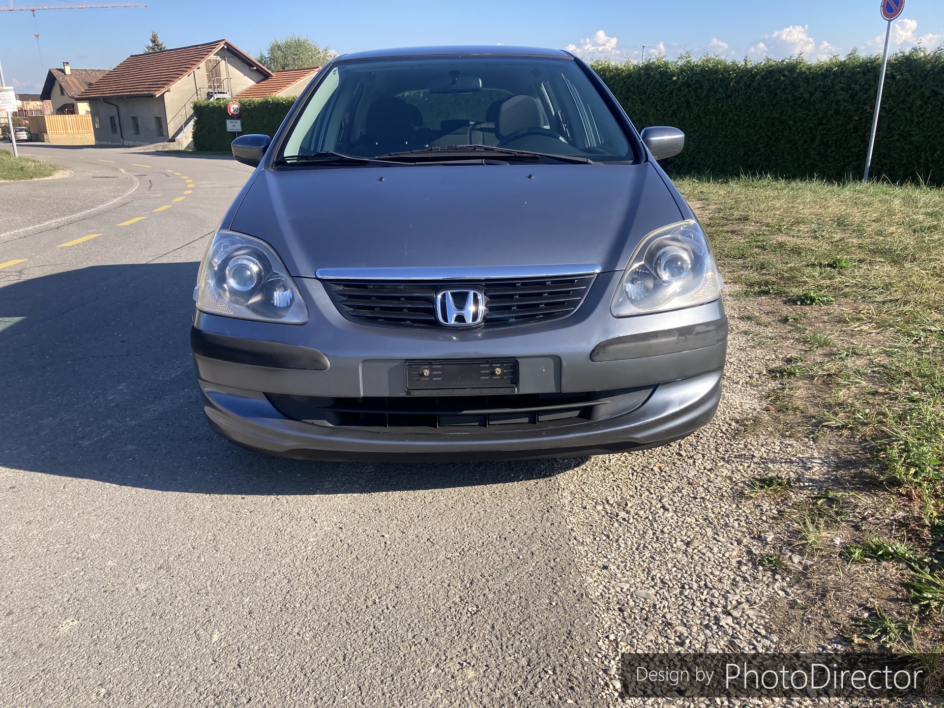 HONDA Civic 1.6i LS-image-11