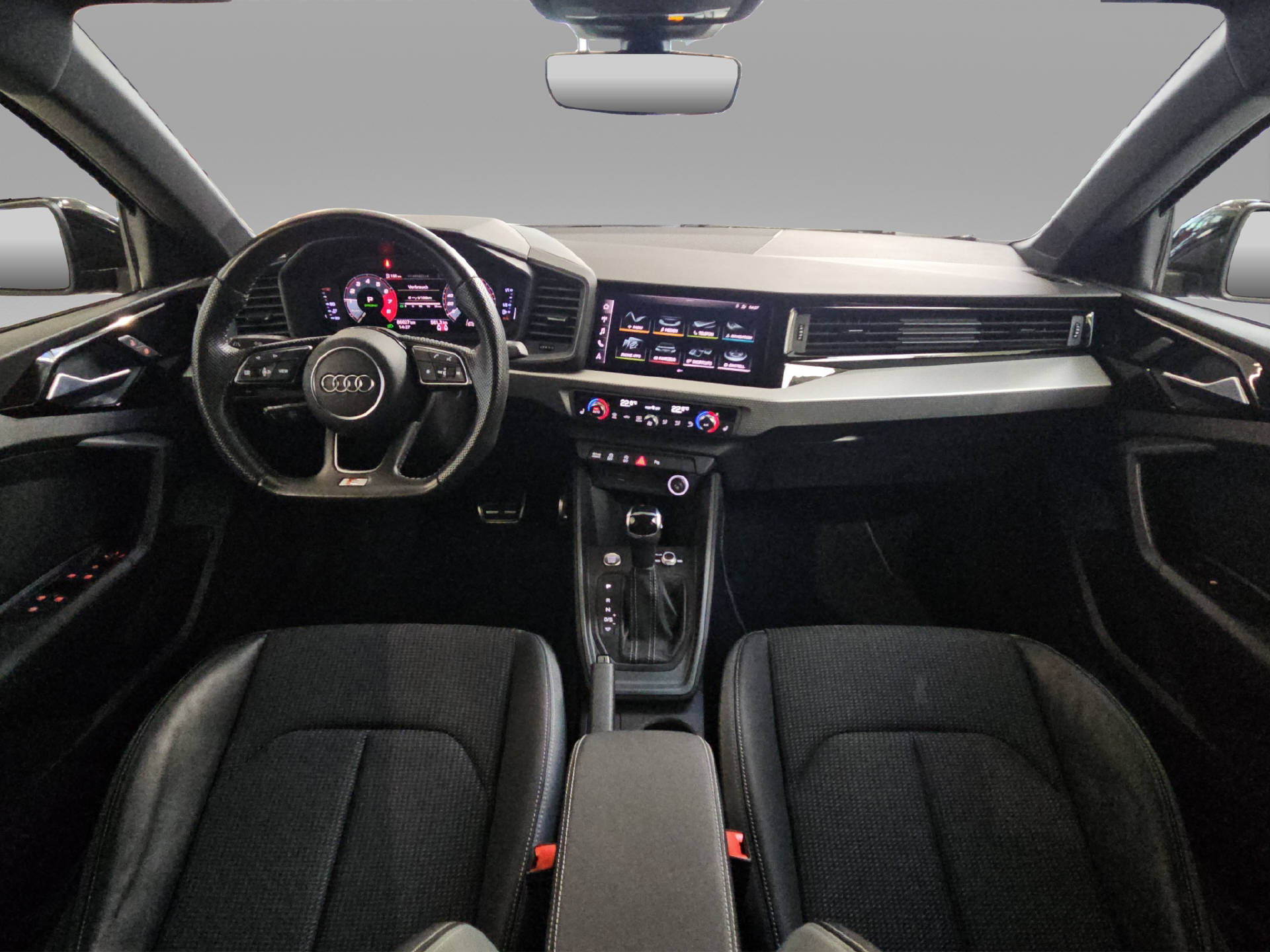 AUDI A1 Sportback 2.0 40 TFSI S Line S-Tronic-image-6