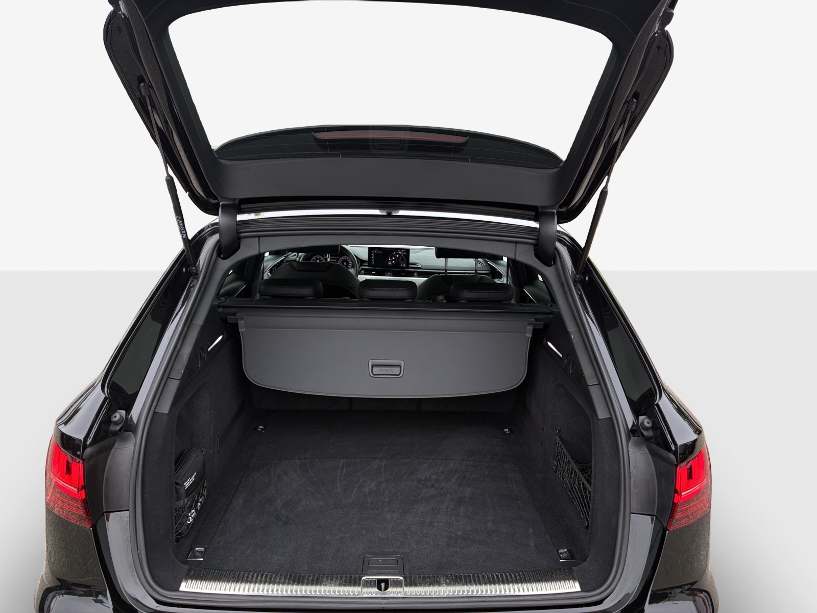 AUDI A4 Avant 40 TDI S line Attraction quattro S-tronic-image-12