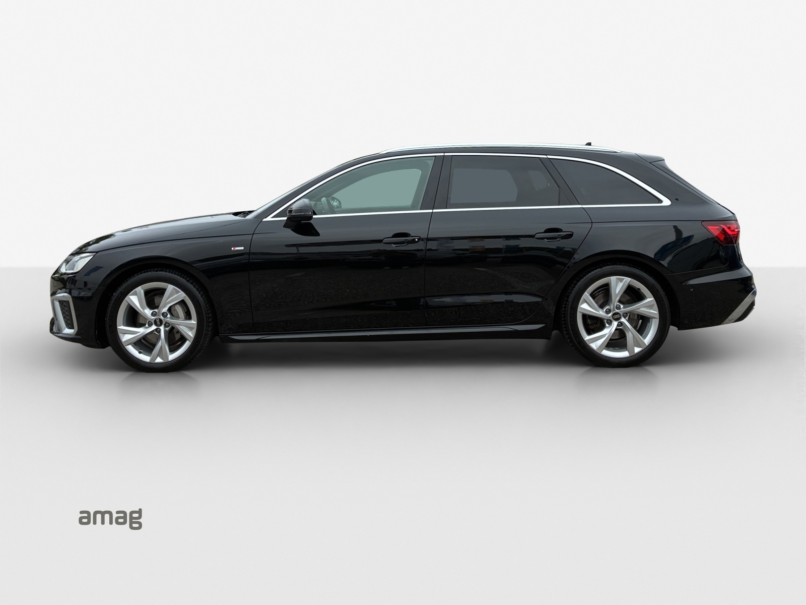 AUDI A4 Avant 40 TDI S line Attraction quattro S-tronic-showroom-element-1