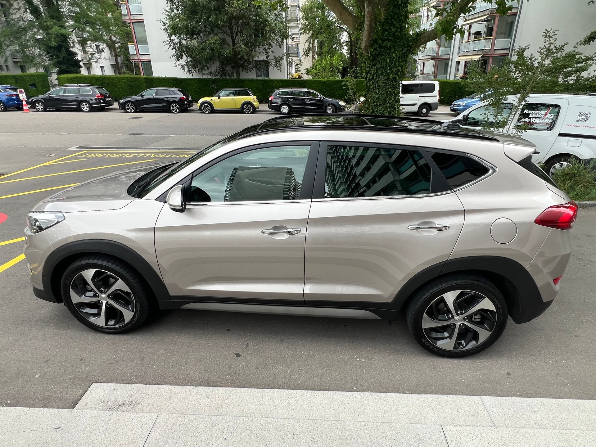 HYUNDAI 2.0 CRDi 185 Vertex 4WD-image-1