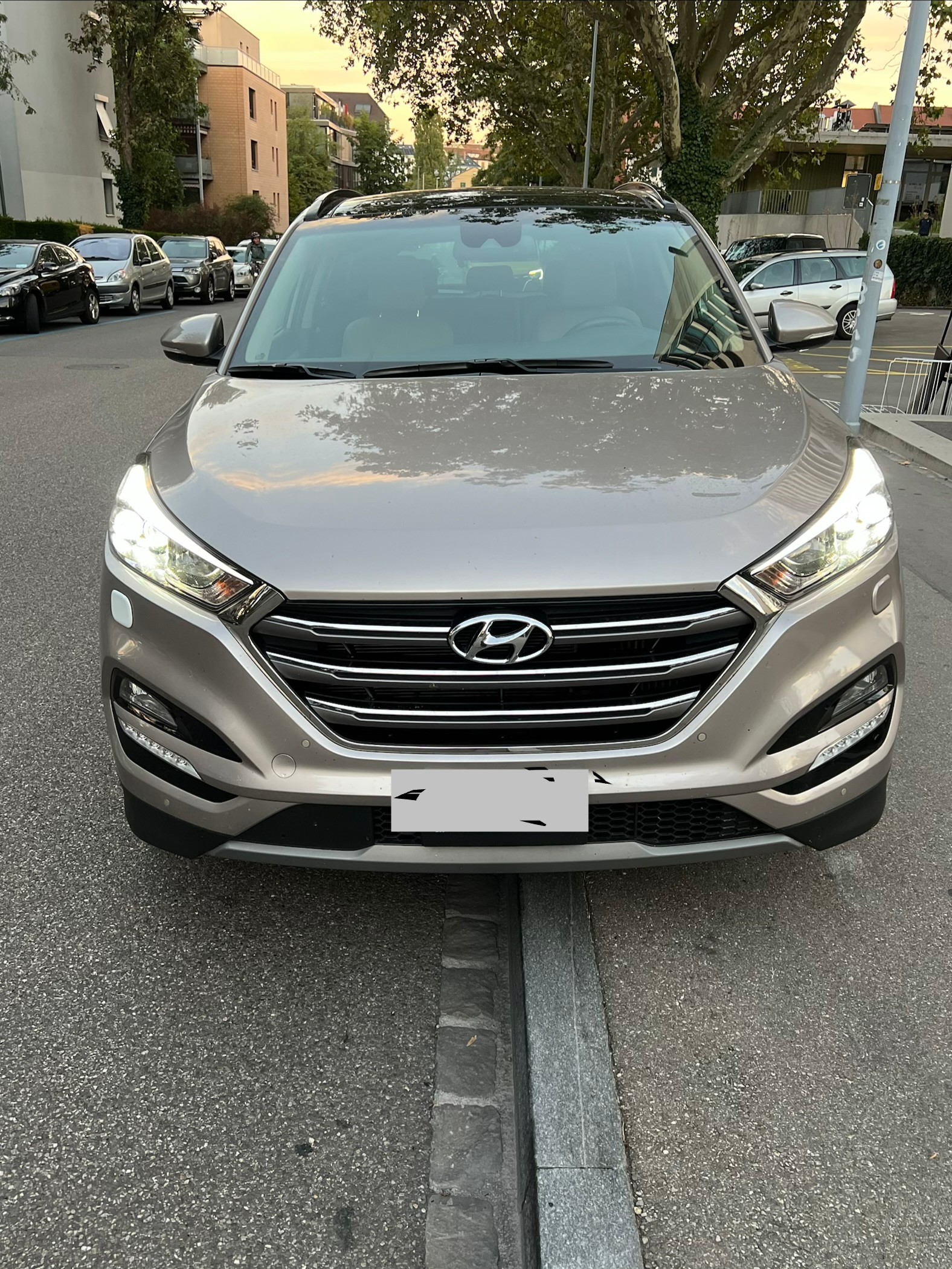 Car photo