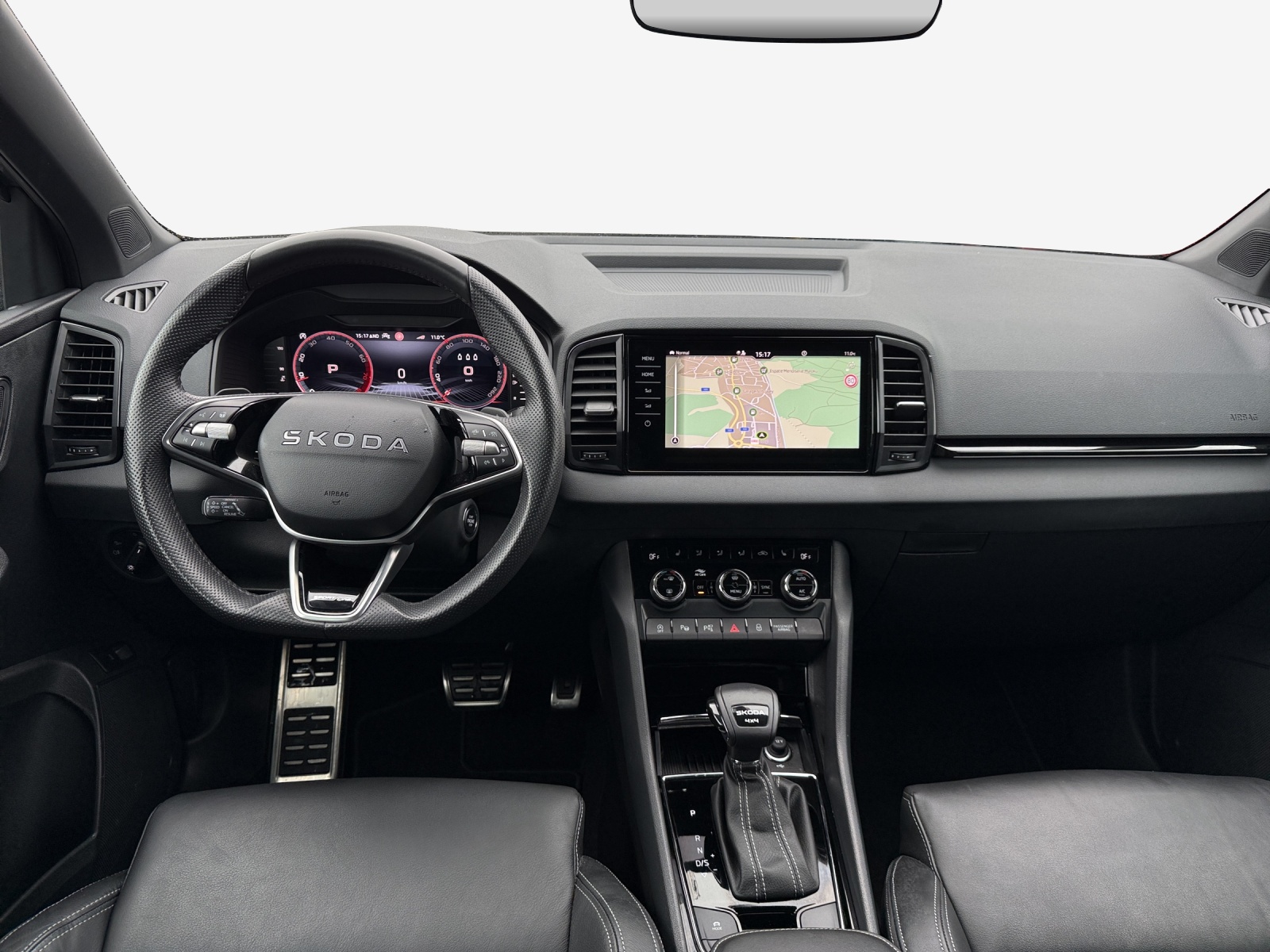 SKODA Karoq 2.0 TSI SportLine 4x4 DSG-image-8