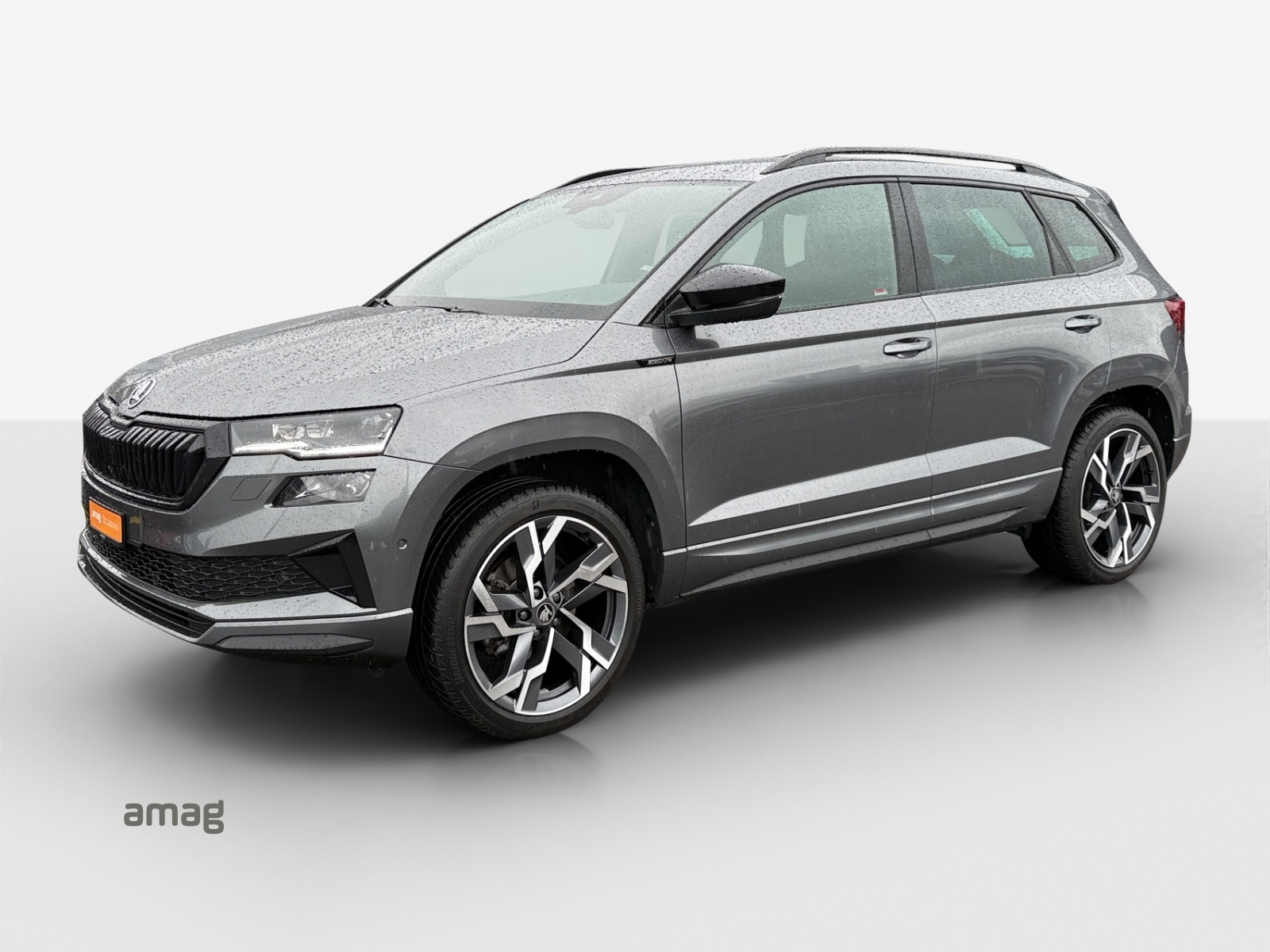 SKODA Karoq 2.0 TSI SportLine 4x4 DSG-image-0