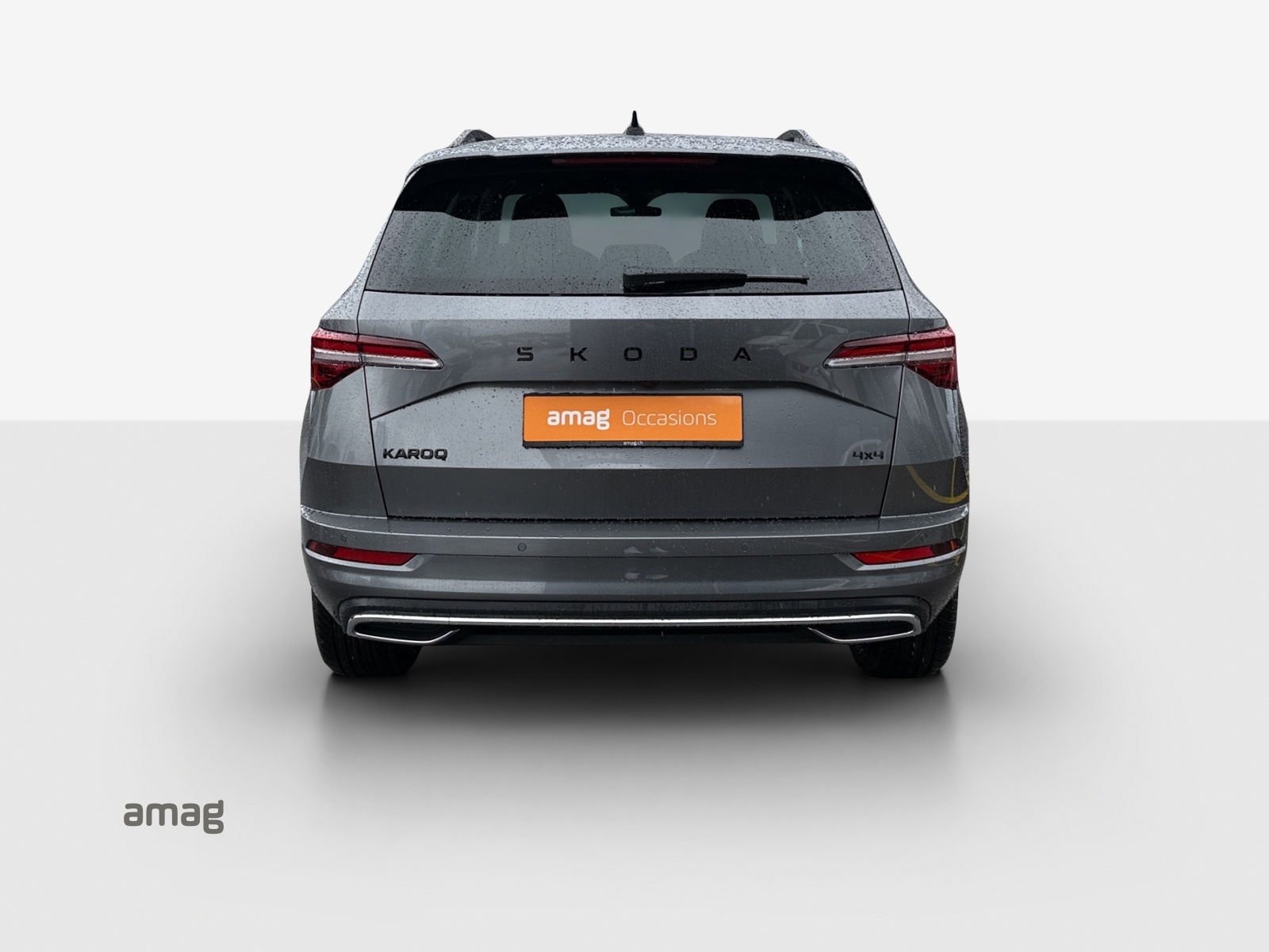 SKODA Karoq 2.0 TSI SportLine 4x4 DSG-image-3