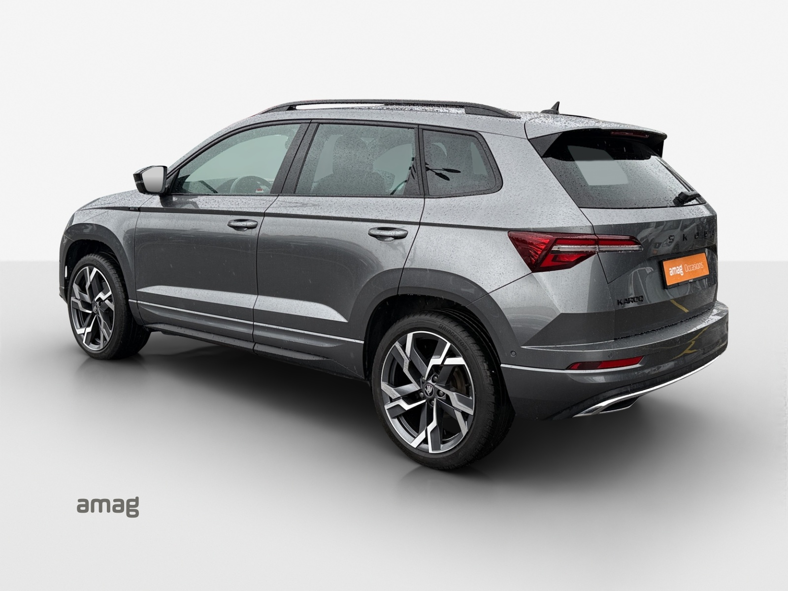 SKODA Karoq 2.0 TSI SportLine 4x4 DSG-image-2