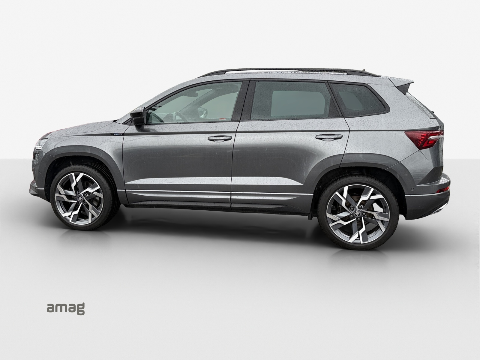 SKODA Karoq 2.0 TSI SportLine 4x4 DSG-image-1
