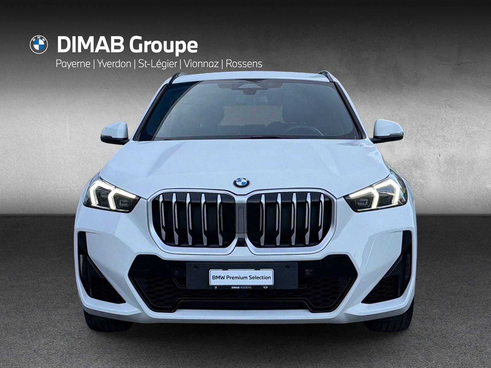 BMW X1 23i xDrive U11 (CH) AHK 📍-image-7