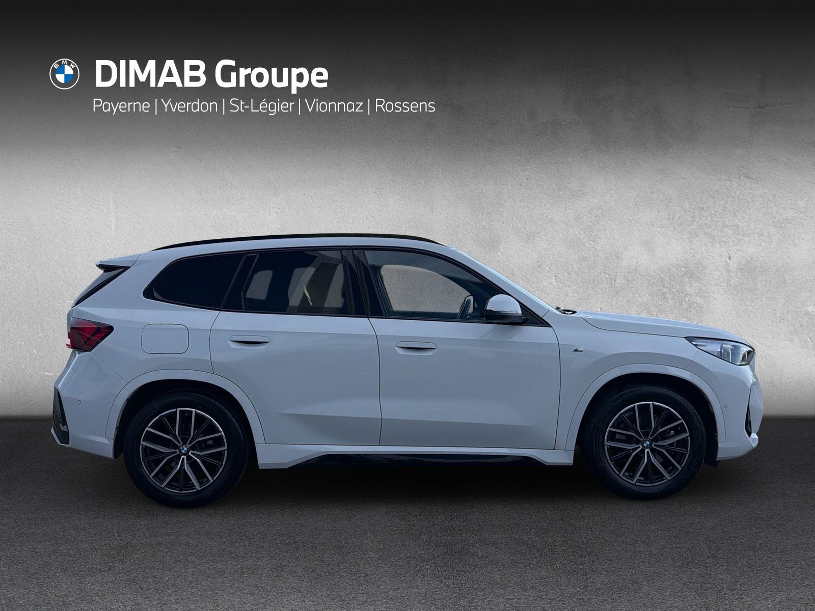 BMW X1 23i xDrive U11 (CH) AHK 📍-image-5