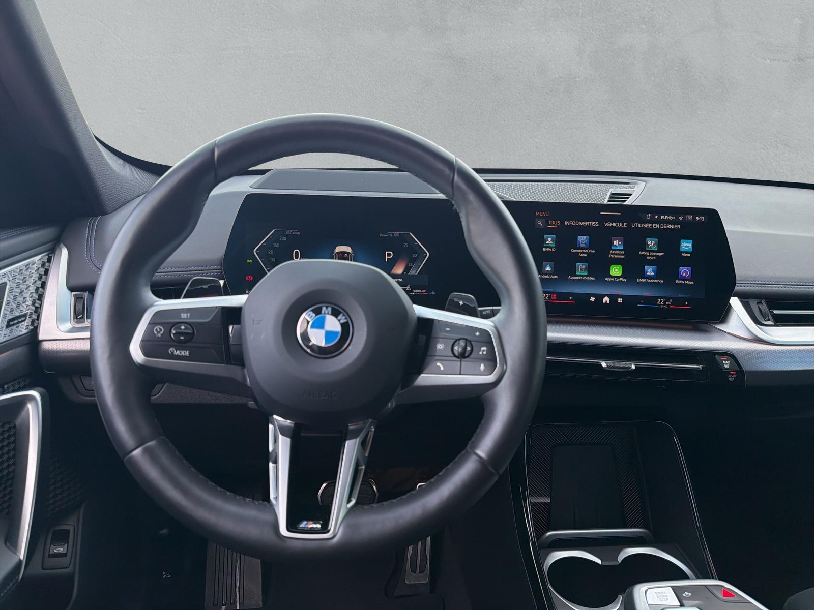 BMW X1 23i xDrive U11 (CH) AHK 📍-image-20