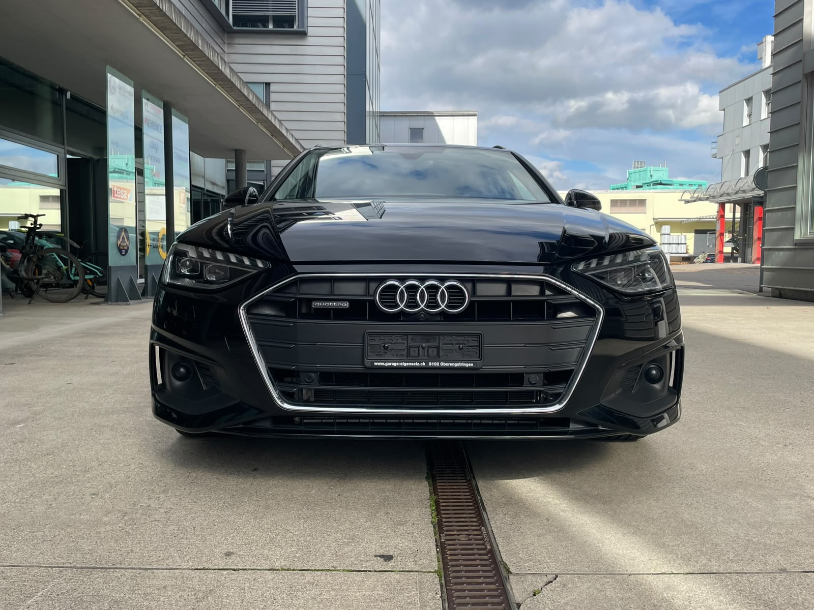 AUDI A4 Avant 40 TDI Attraction quattro S-tronic-image-7