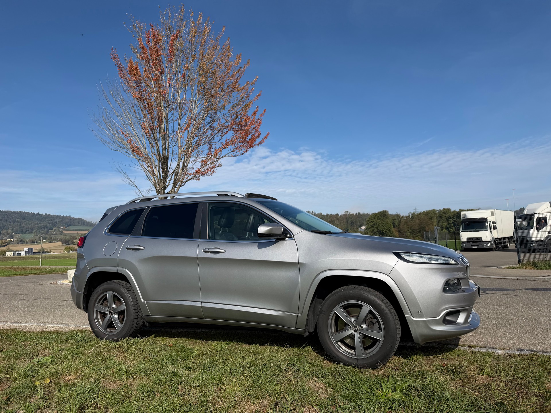 JEEP Cherokee 2.2TD Overland AWD 9ATX-image-15