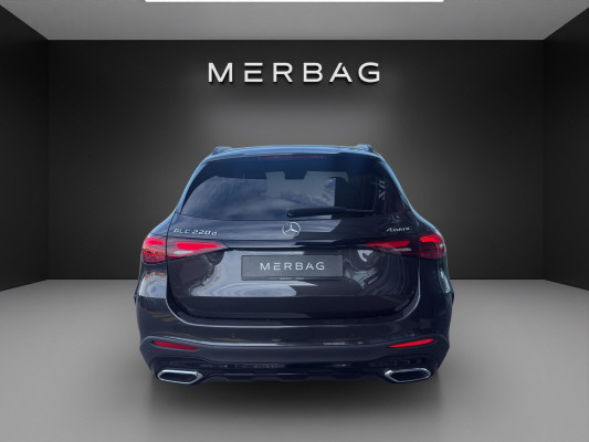 MERCEDES-BENZ GLC 220 d 4M 9G-Tronic-image-4